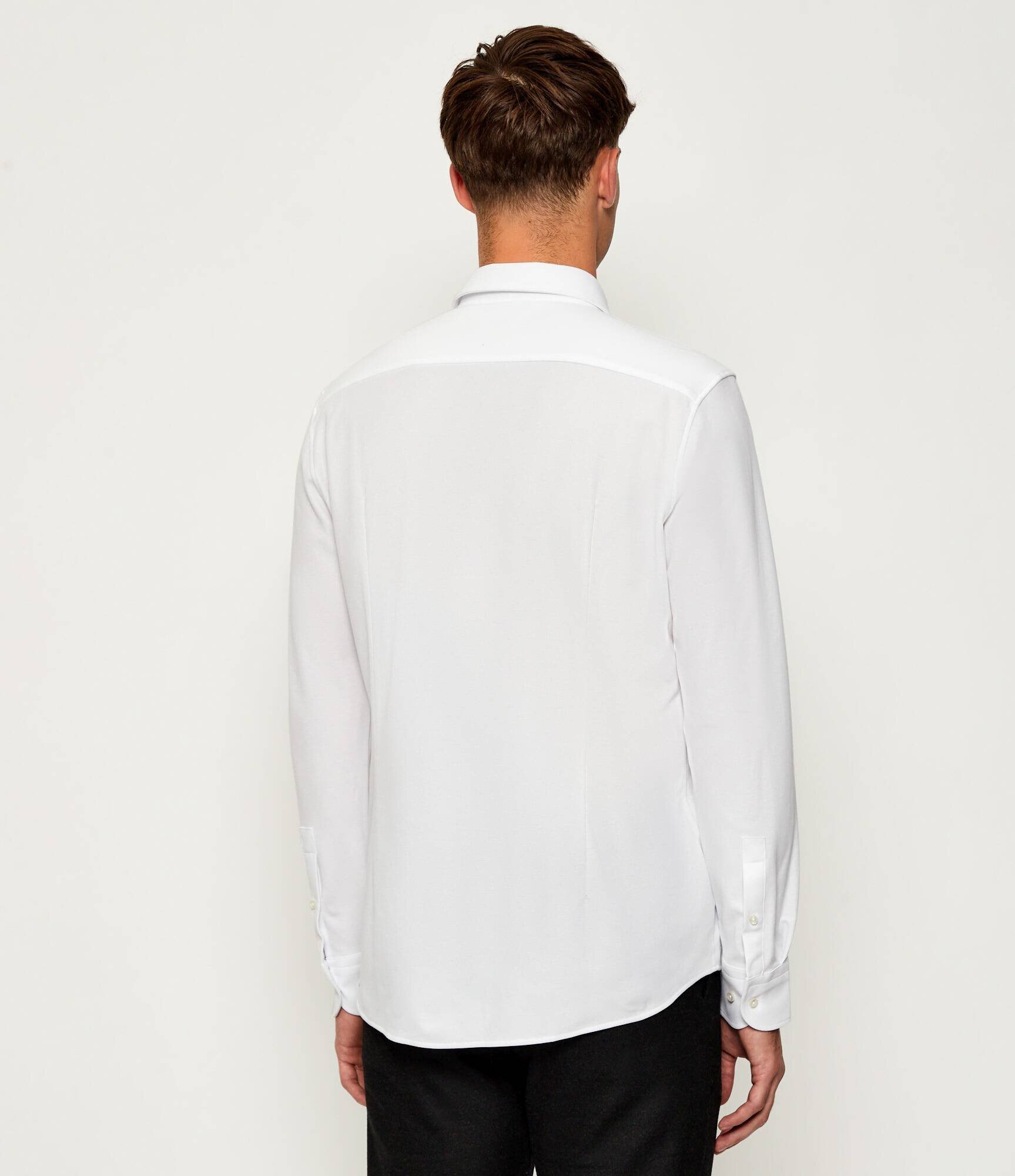 BOSS BLACK Cămașă P-Hank-spread-243 | Slim Fit | stretch