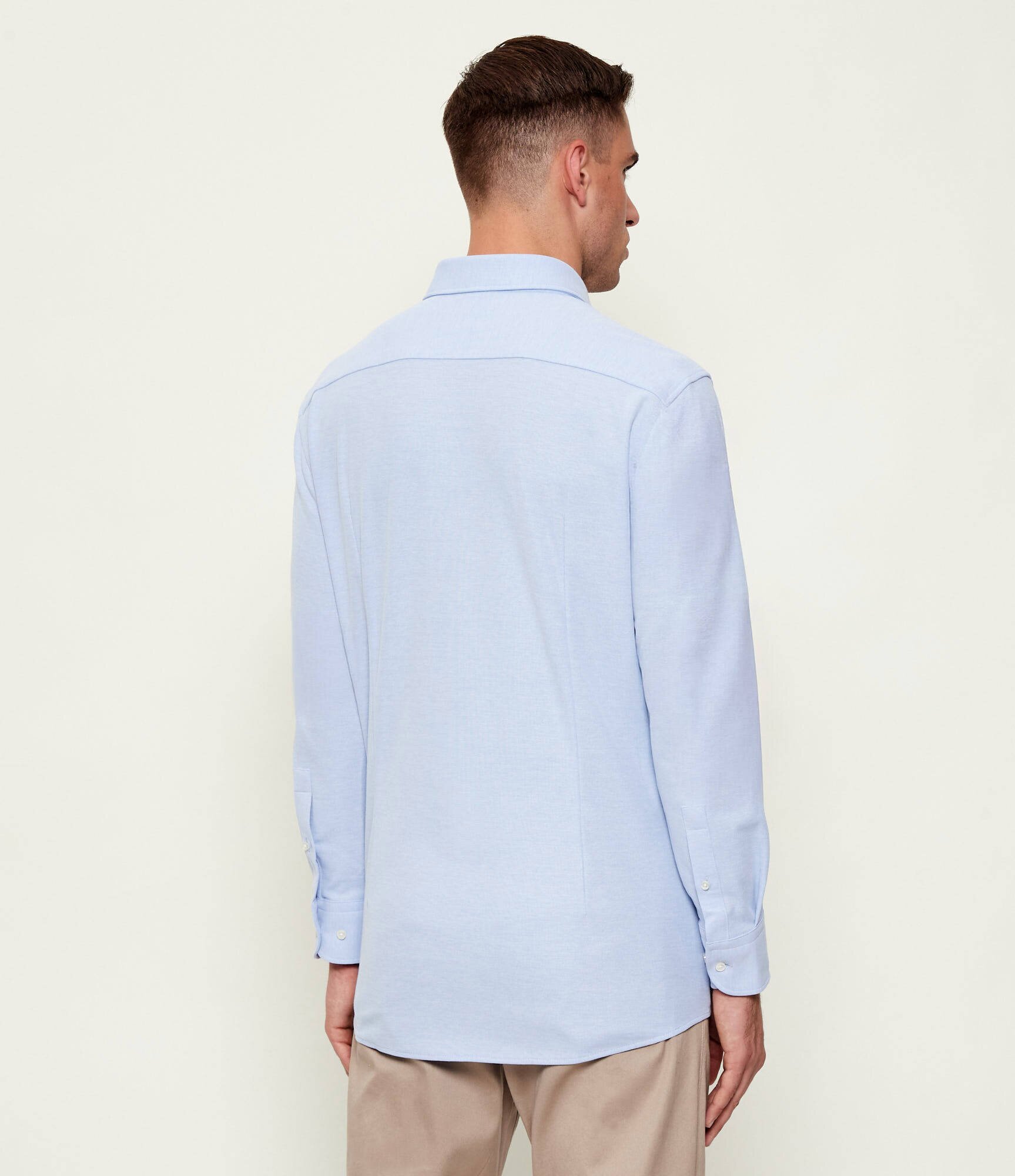 BOSS BLACK Cămașă P-Hank-spread-243 | Slim Fit | stretch