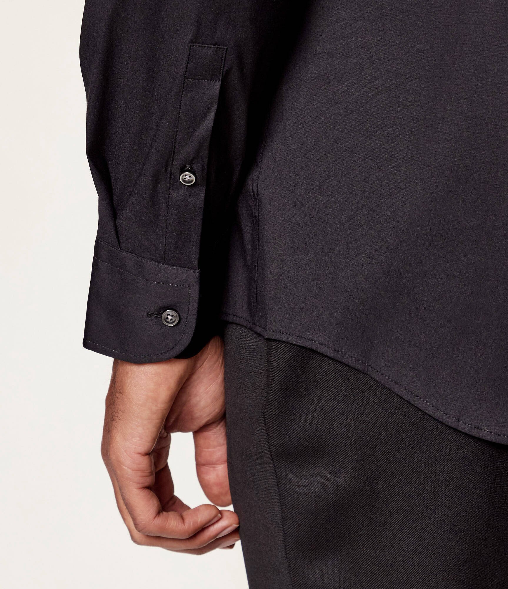 BOSS BLACK Cămașă P-HANK-spread-C1-222 | Slim Fit