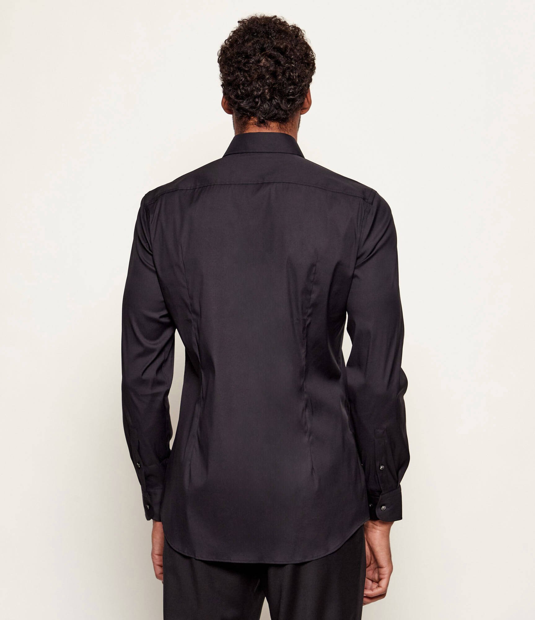BOSS BLACK Cămașă P-HANK-spread-C1-222 | Slim Fit