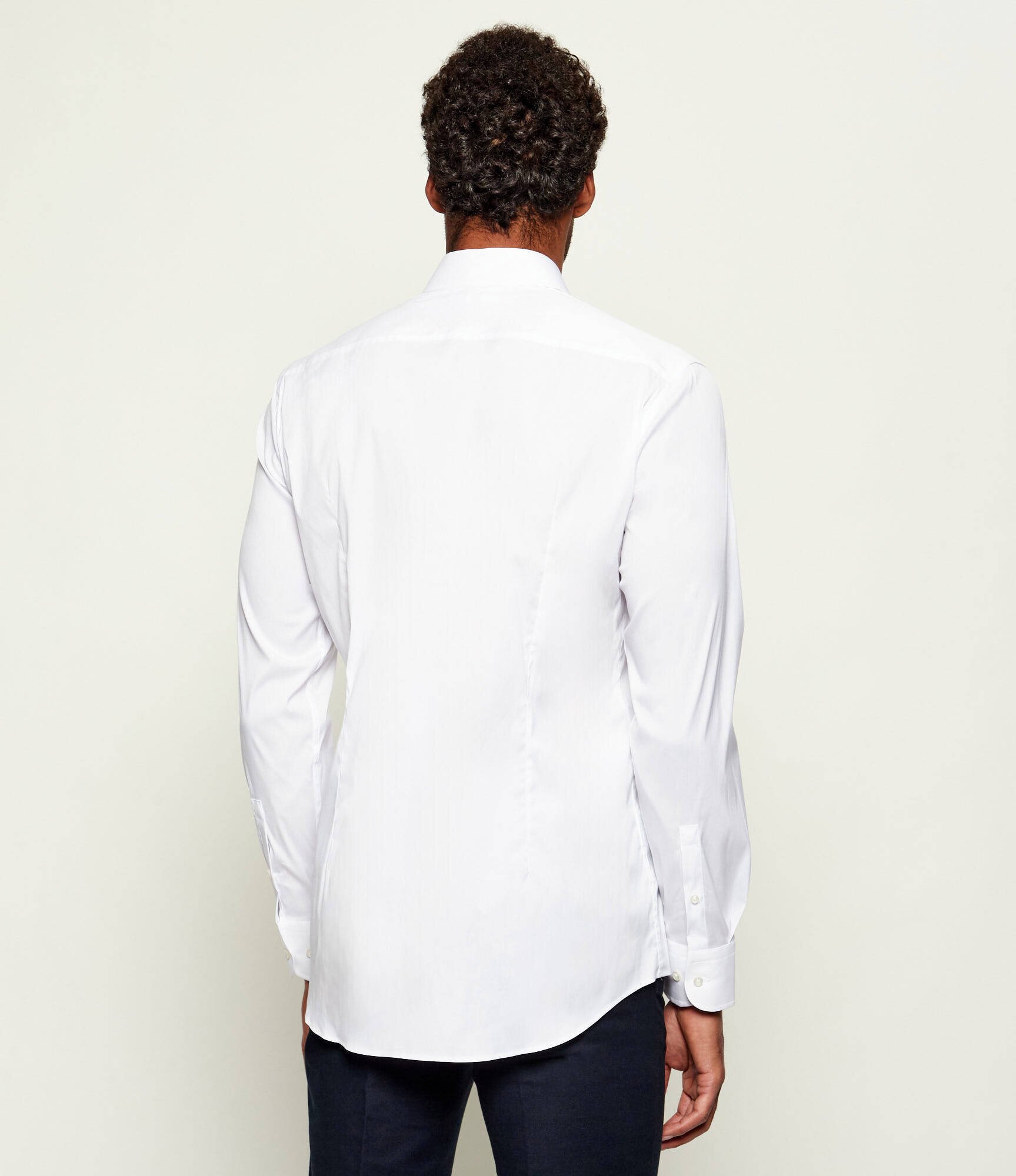 BOSS BLACK Cămașă P-HANK-spread-C1-222 | Slim Fit | stretch