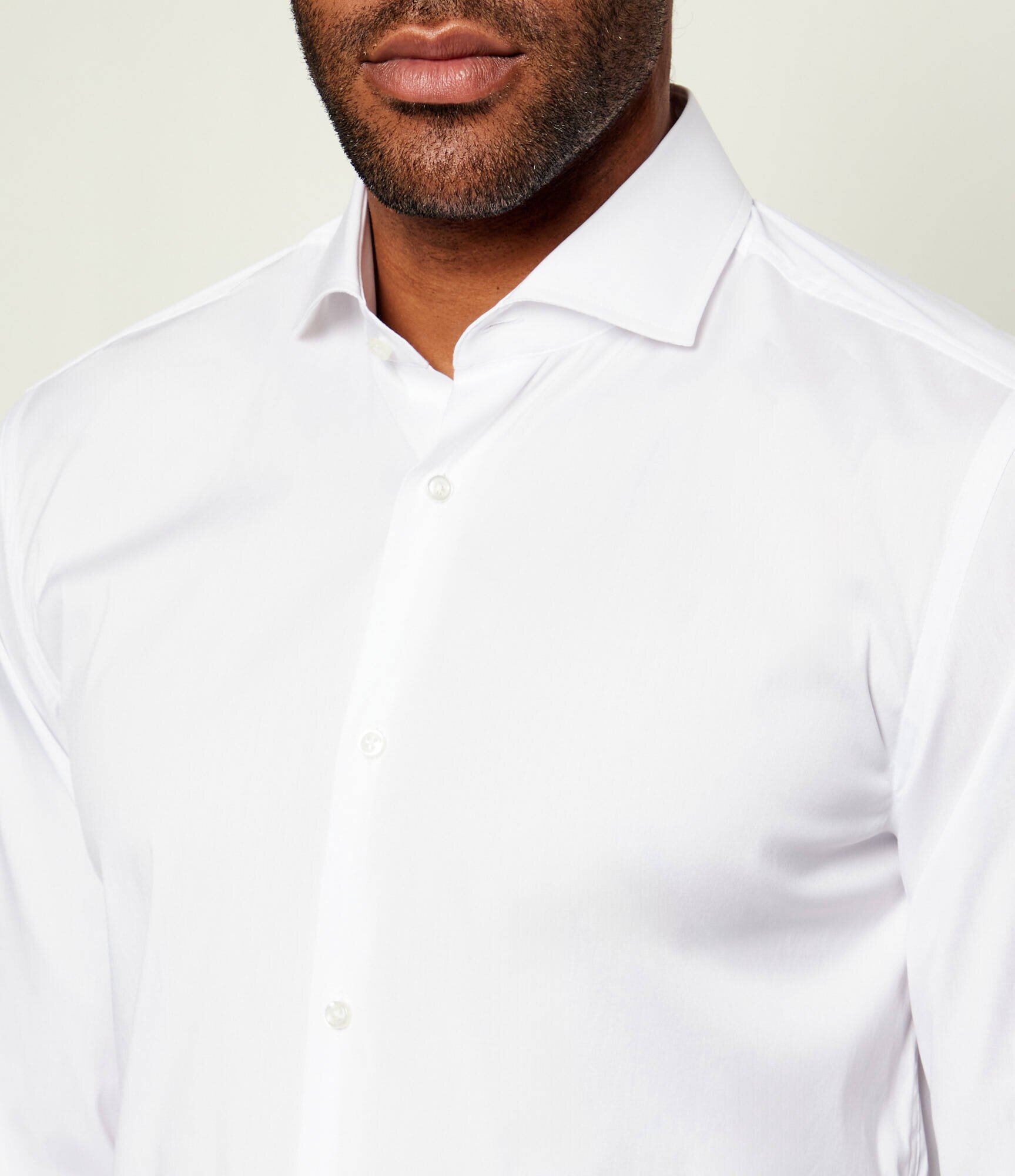 BOSS BLACK Cămașă P-HANK-spread-C1-222 | Slim Fit | stretch