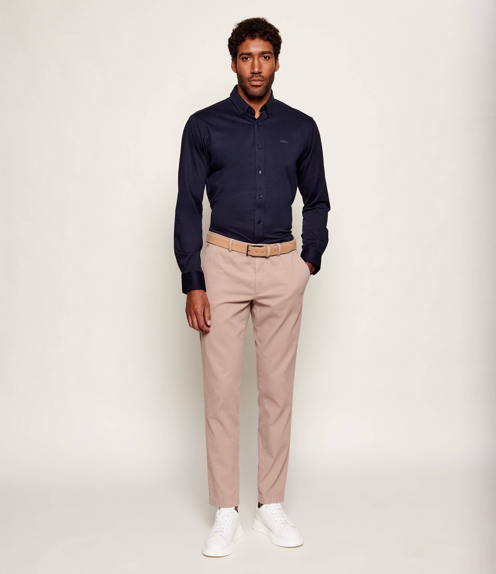 BOSS BLACK Cămașă P-JOE-BD-C1-222 | Regular Fit