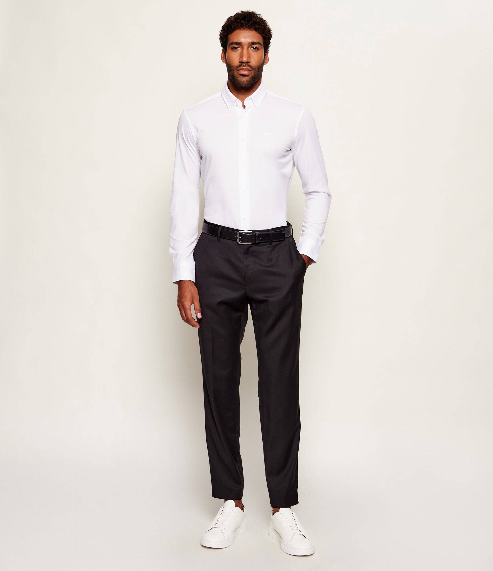 BOSS BLACK Cămașă P-JOE-BD-C1-222 | Regular Fit