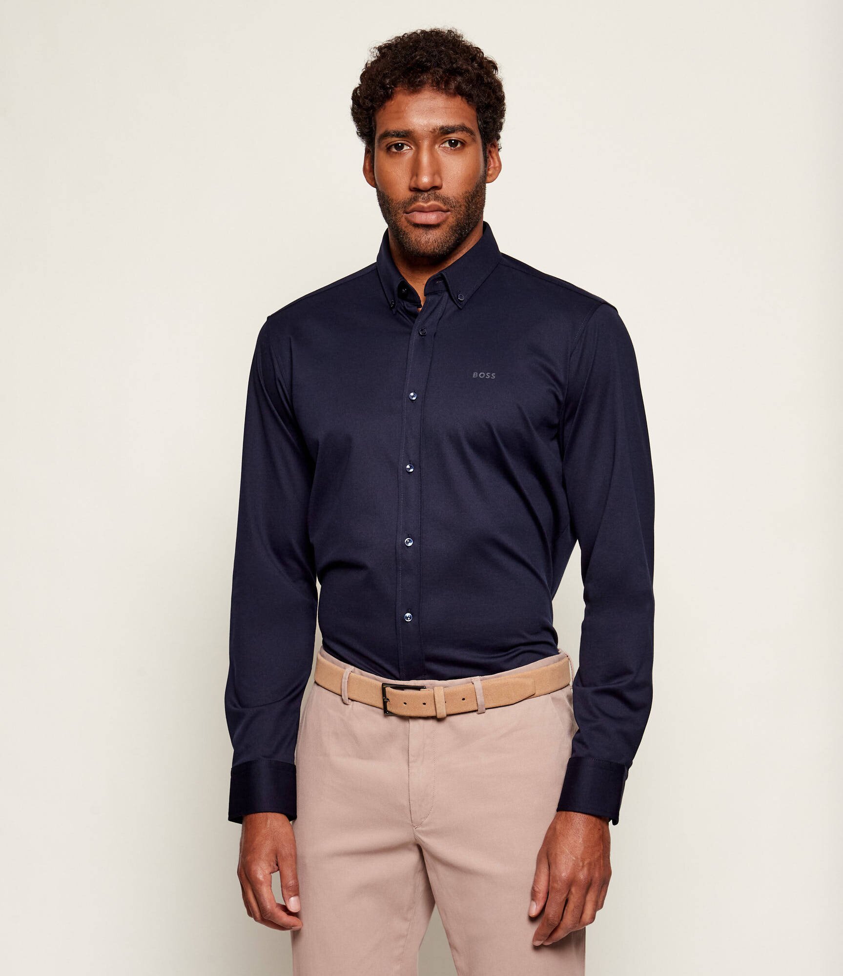 BOSS BLACK Cămașă P-JOE-BD-C1-222 | Regular Fit