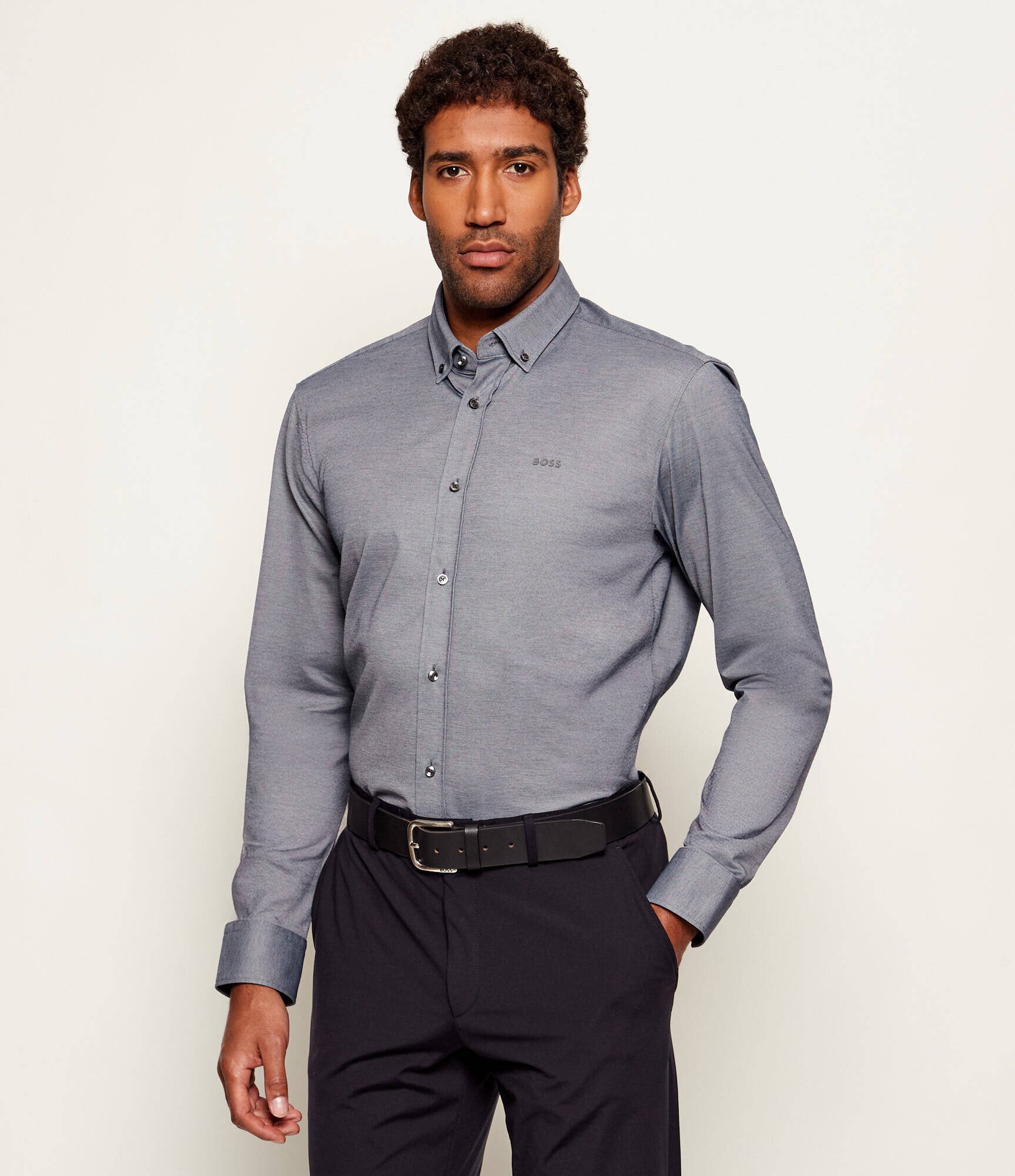 BOSS BLACK Cămașă P-JOE-BD-C1-222 | regular fit