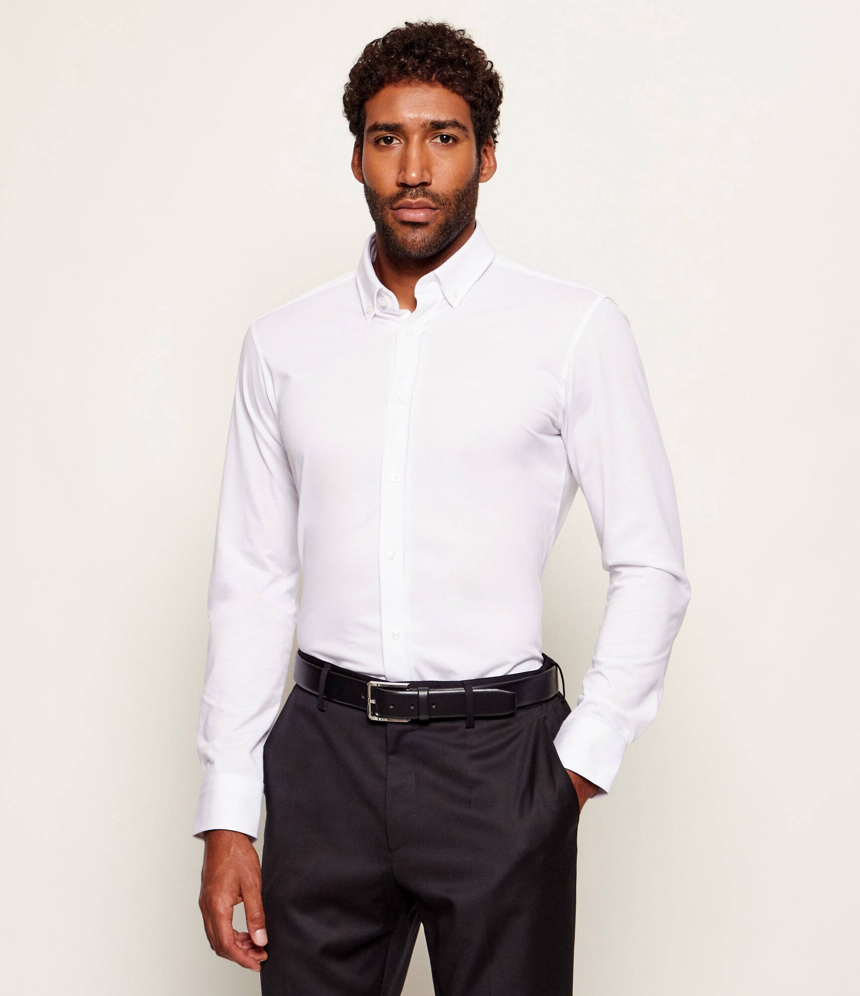 BOSS BLACK Cămașă P-JOE-BD-C1-222 | Regular Fit