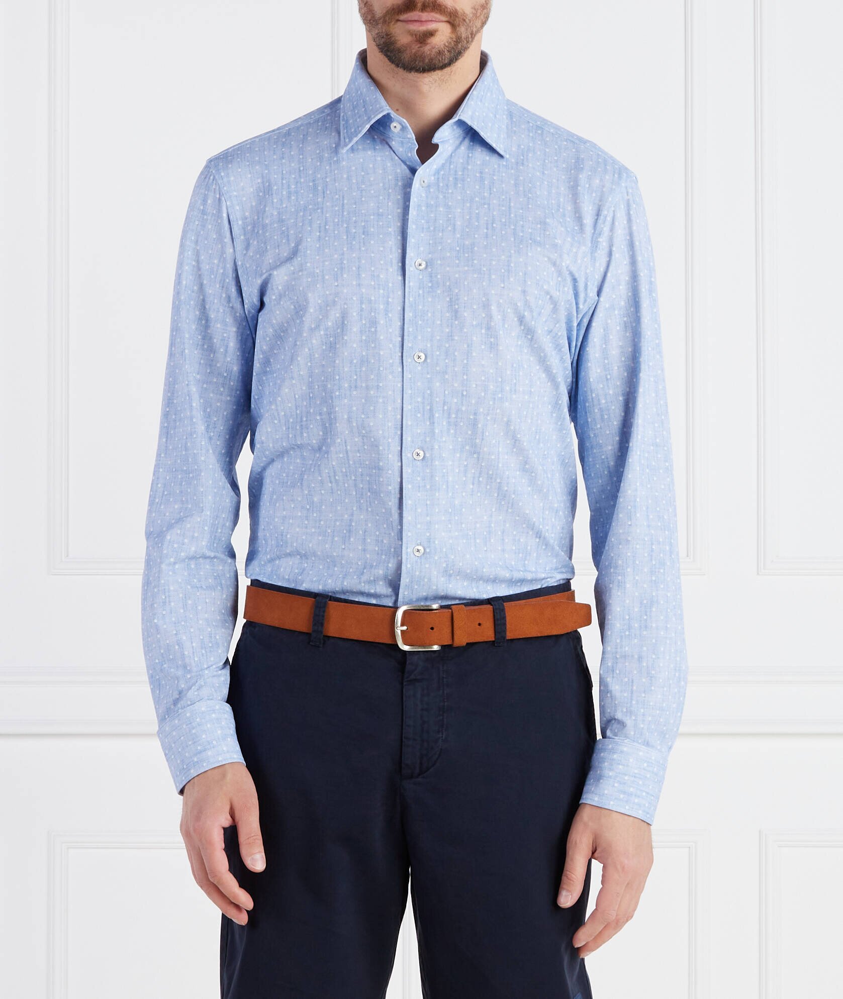 BOSS BLACK Cămașă P-JOE-kent-C1-222 | Regular Fit