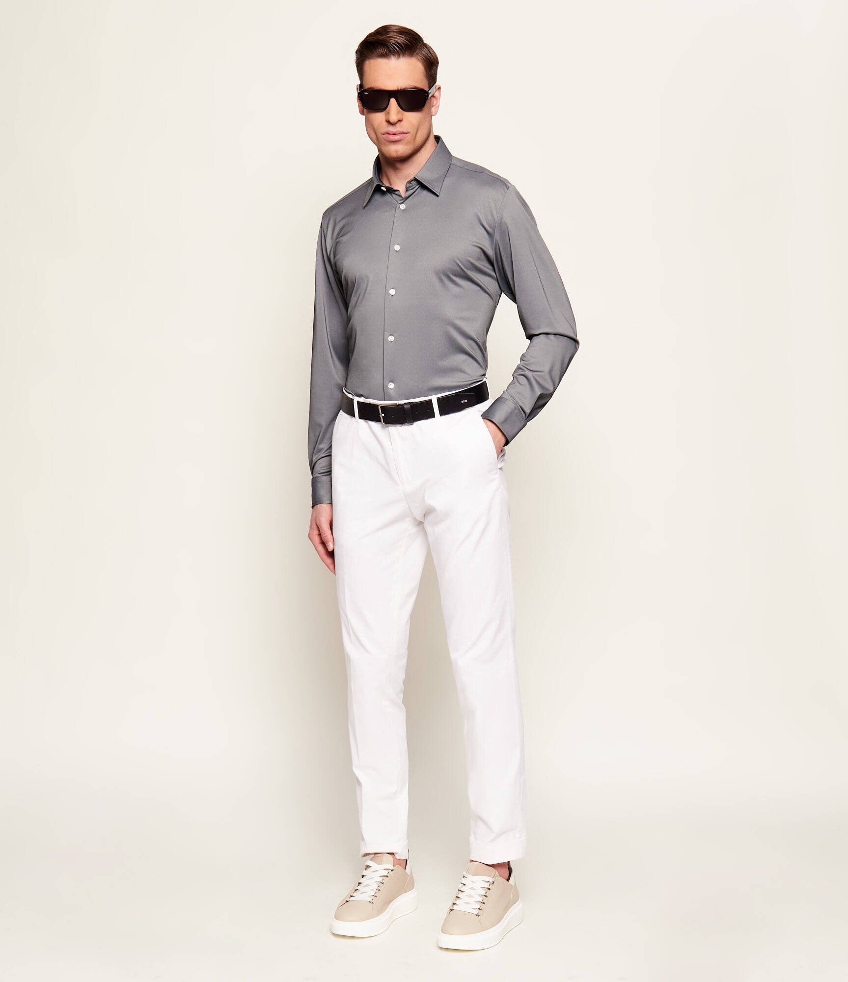BOSS BLACK Cămașă P-LIAM-K-F-261 | regular fit