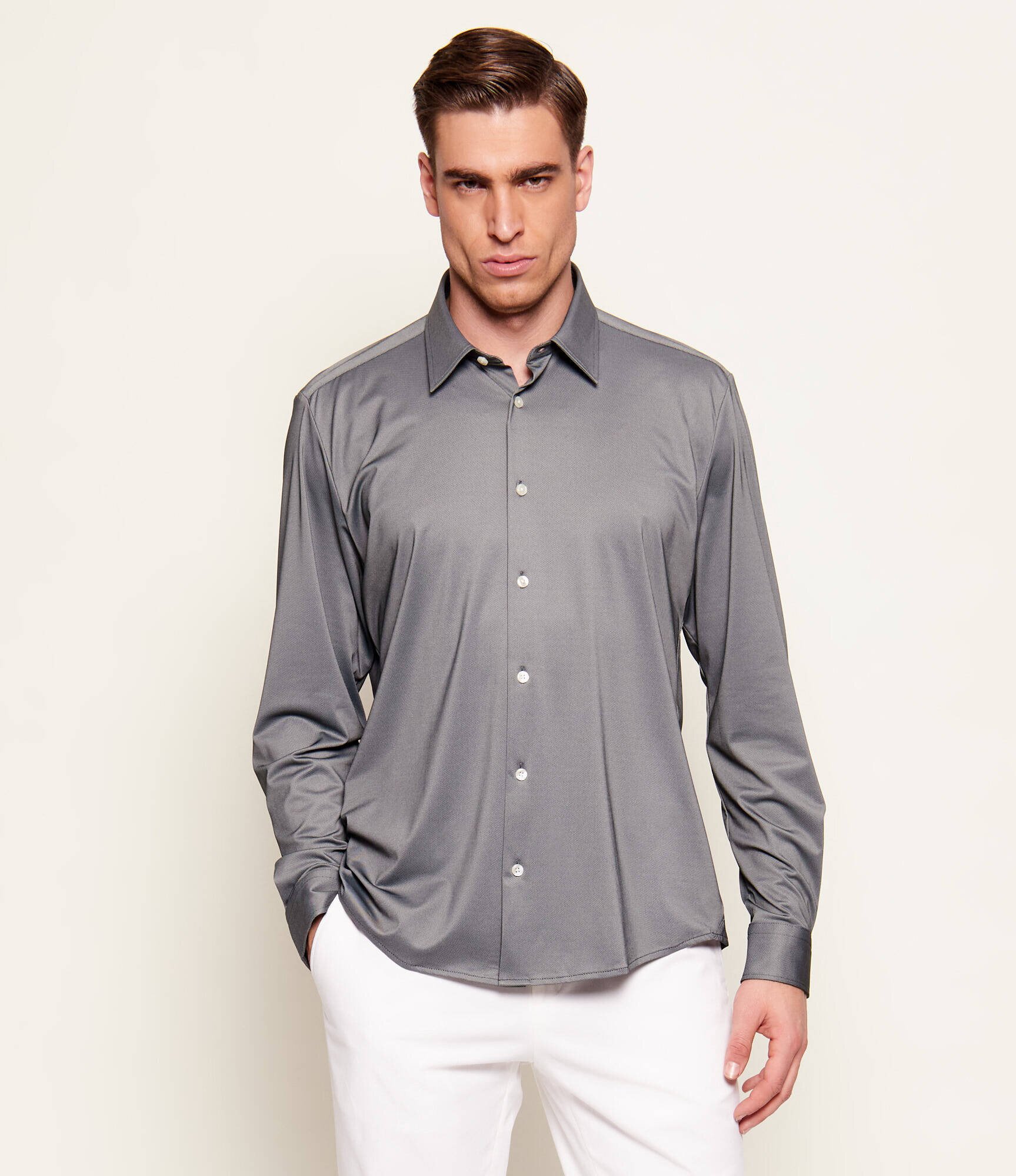 BOSS BLACK Cămașă P-LIAM-K-F-261 | regular fit