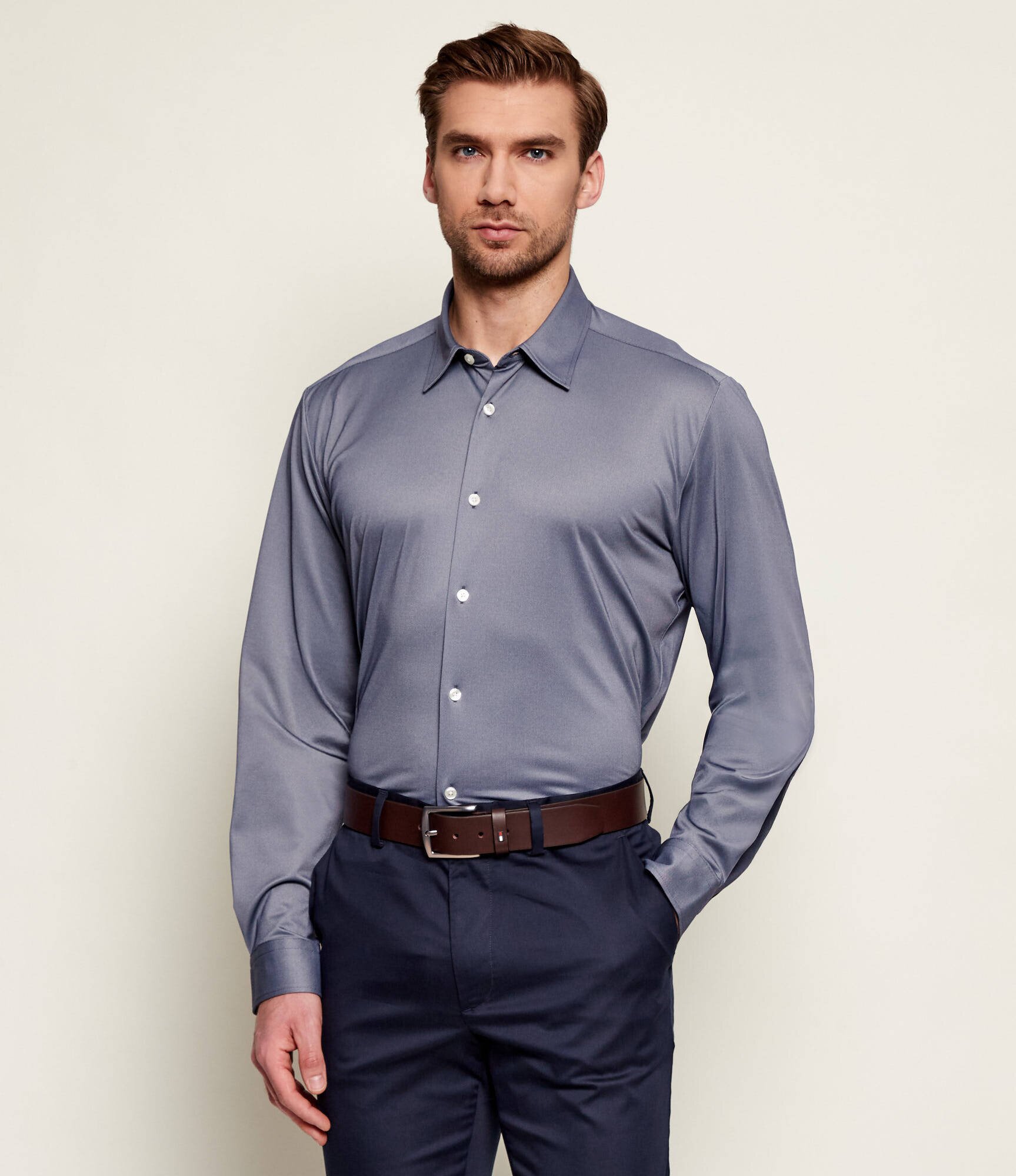 BOSS BLACK Cămașă P-LIAM-K-F-261 | regular fit