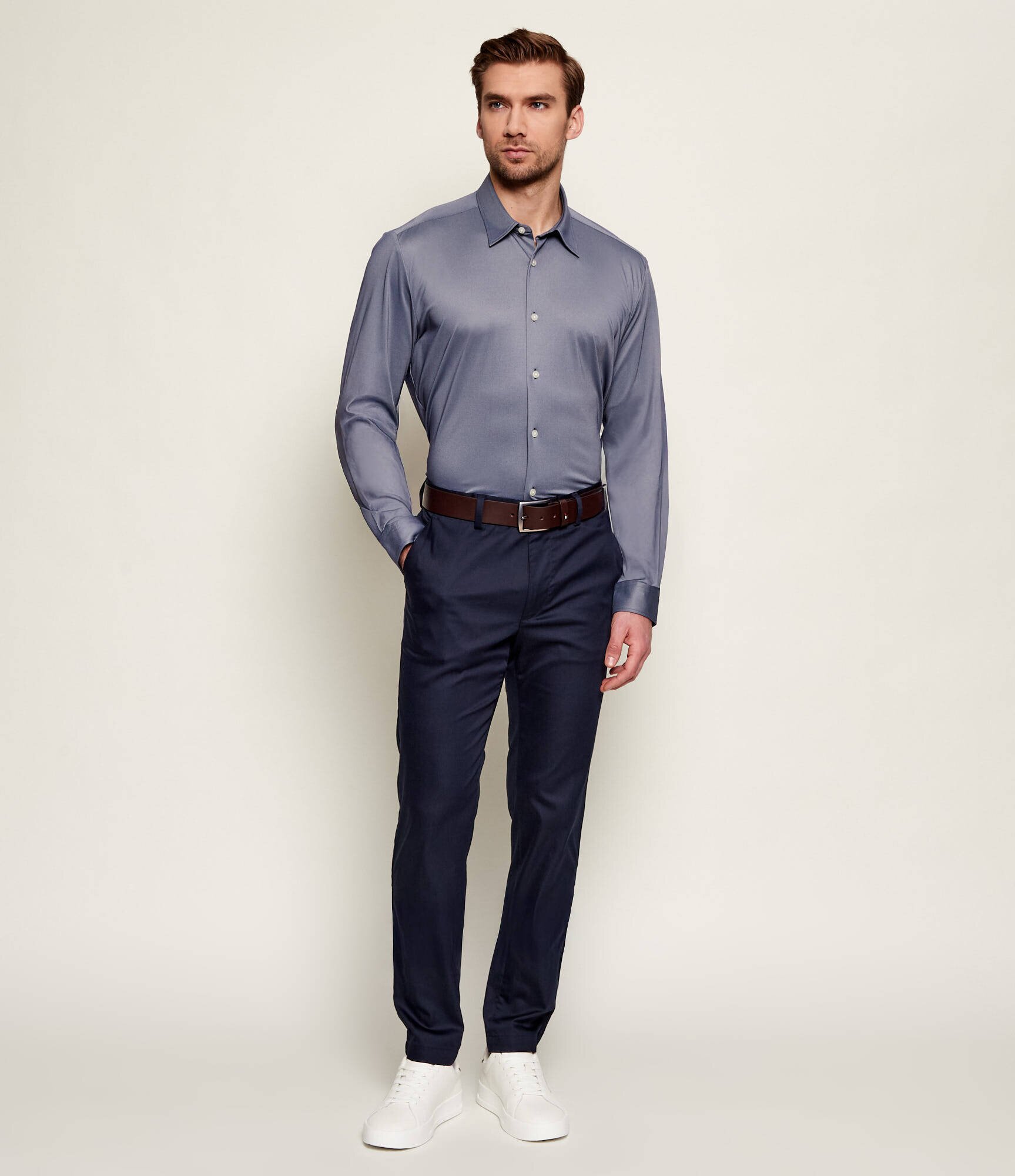 BOSS BLACK Cămașă P-LIAM-K-F-261 | regular fit