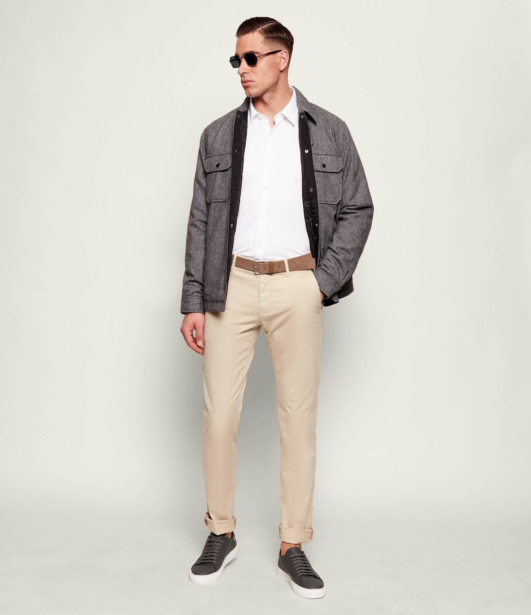BOSS BLACK Cămașă P-LIAM-K-F-261 | regular fit