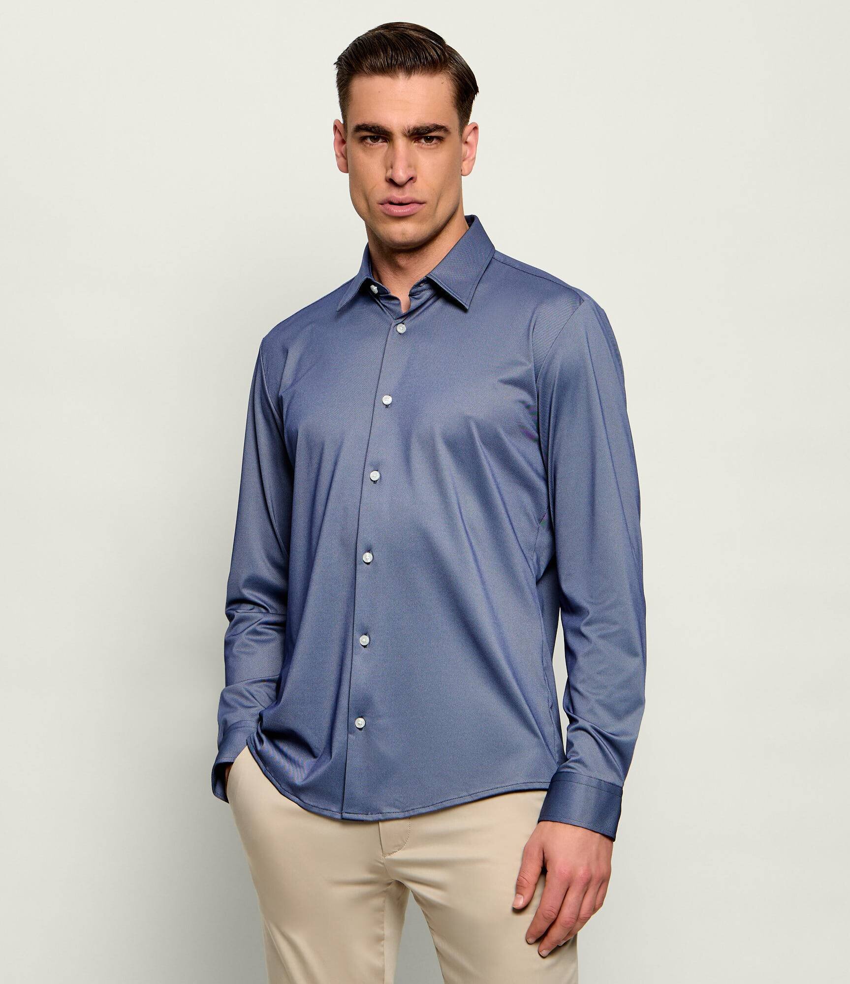 BOSS BLACK Cămașă P-ROAN-K-F-261 | Slim Fit