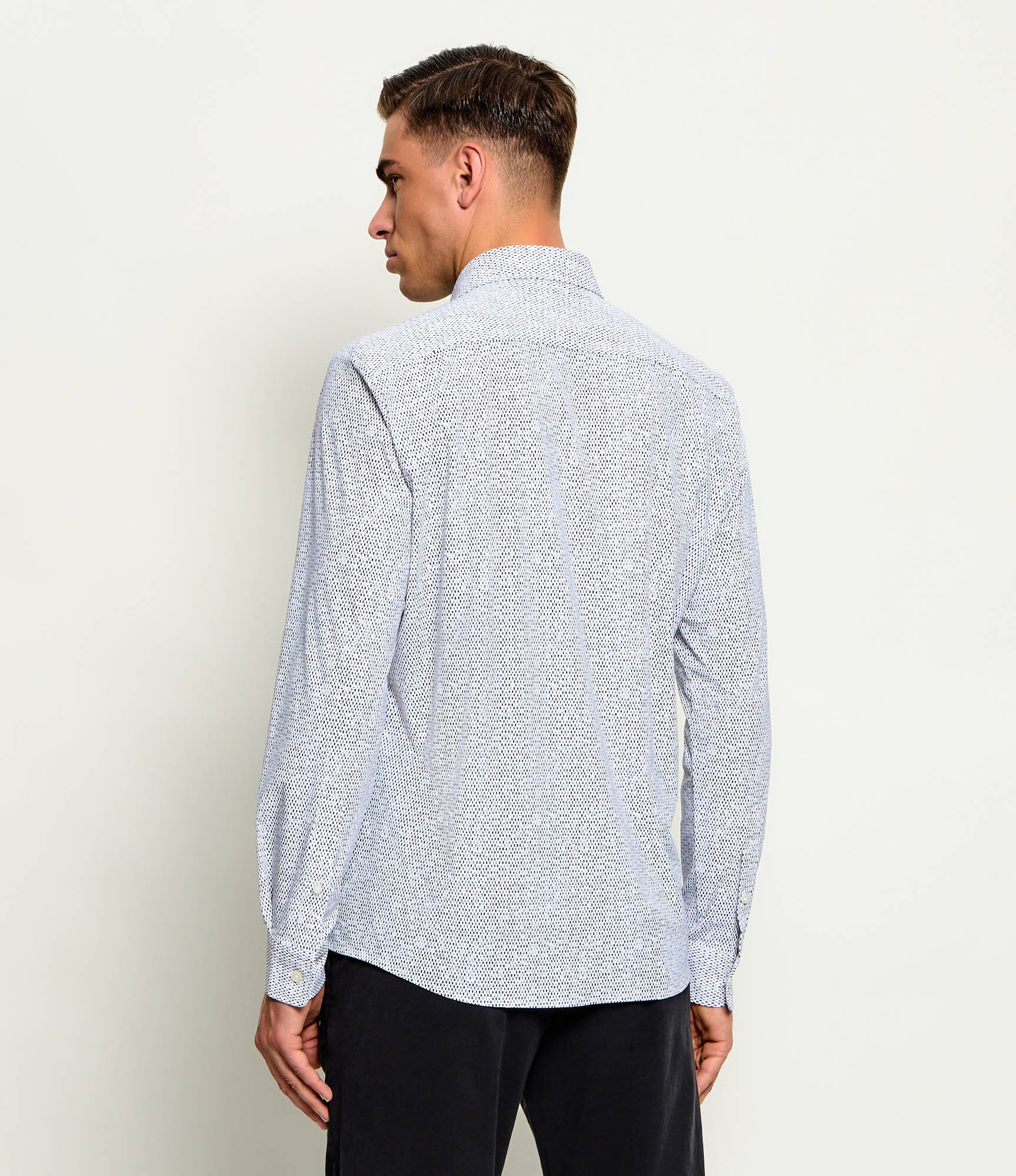 BOSS BLACK Cămașă P-Roan-k-f-263 | Slim Fit