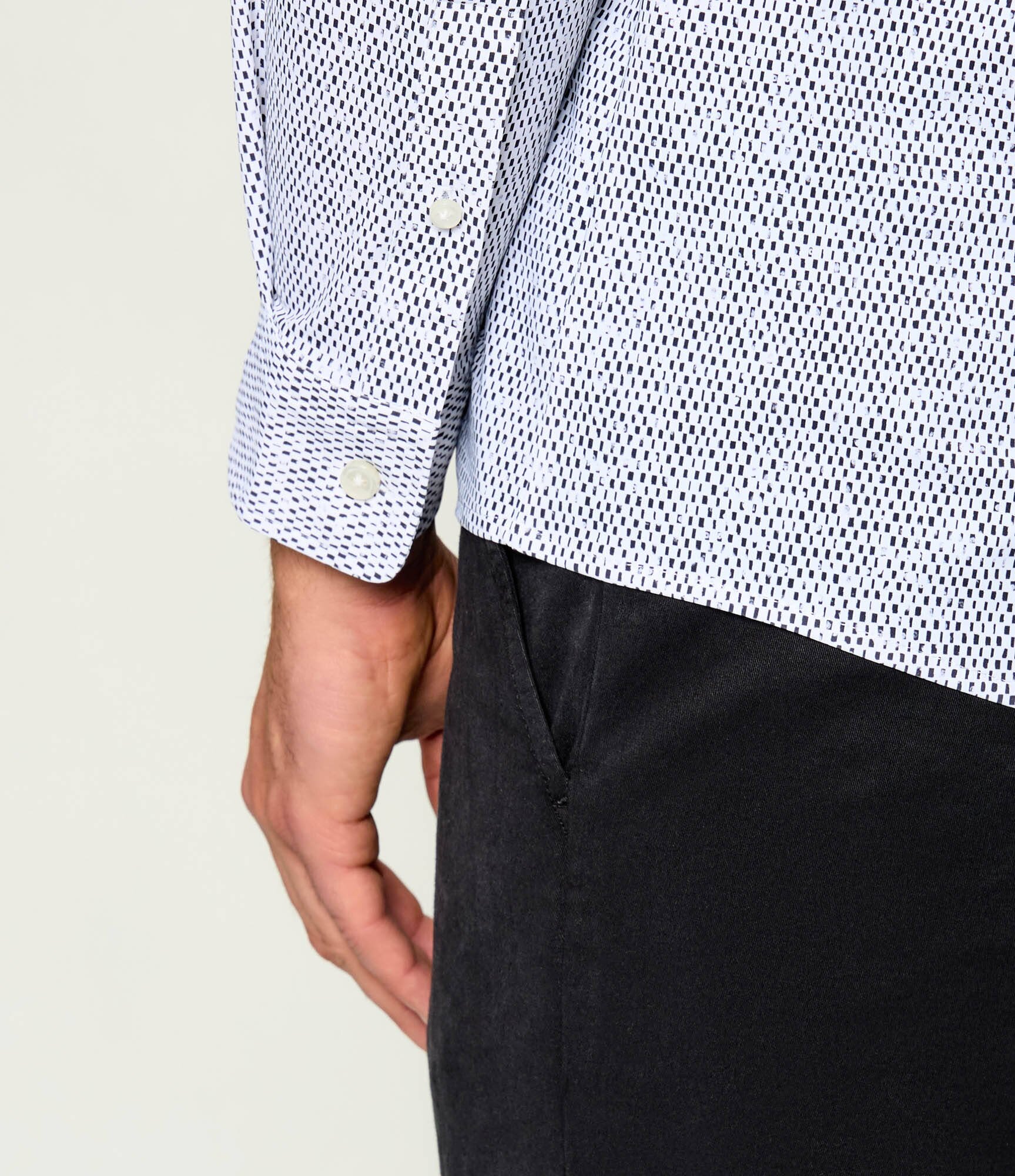 BOSS BLACK Cămașă P-Roan-k-f-263 | Slim Fit