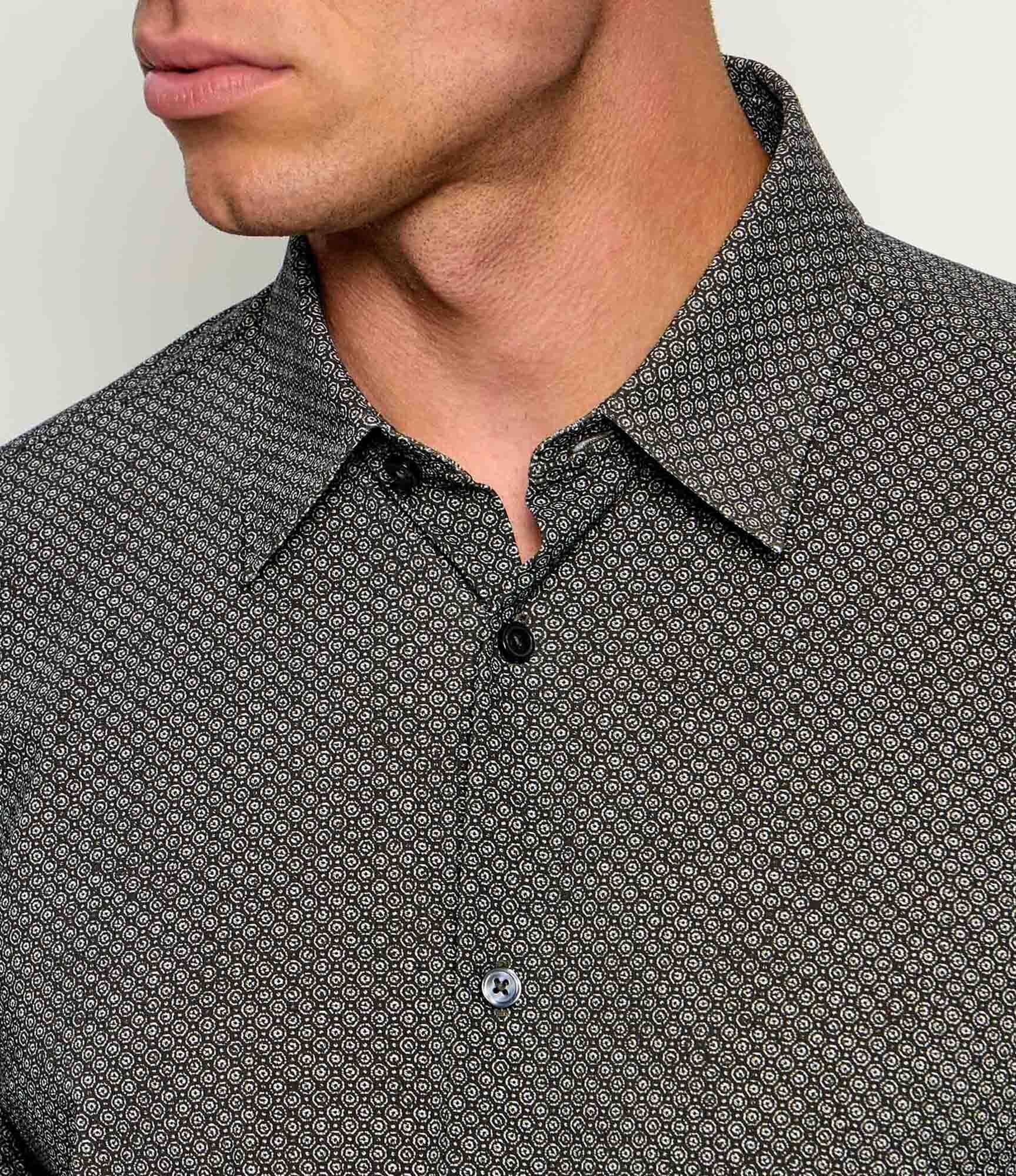 BOSS BLACK Cămașă P-Roan-k-f-263 | Slim Fit
