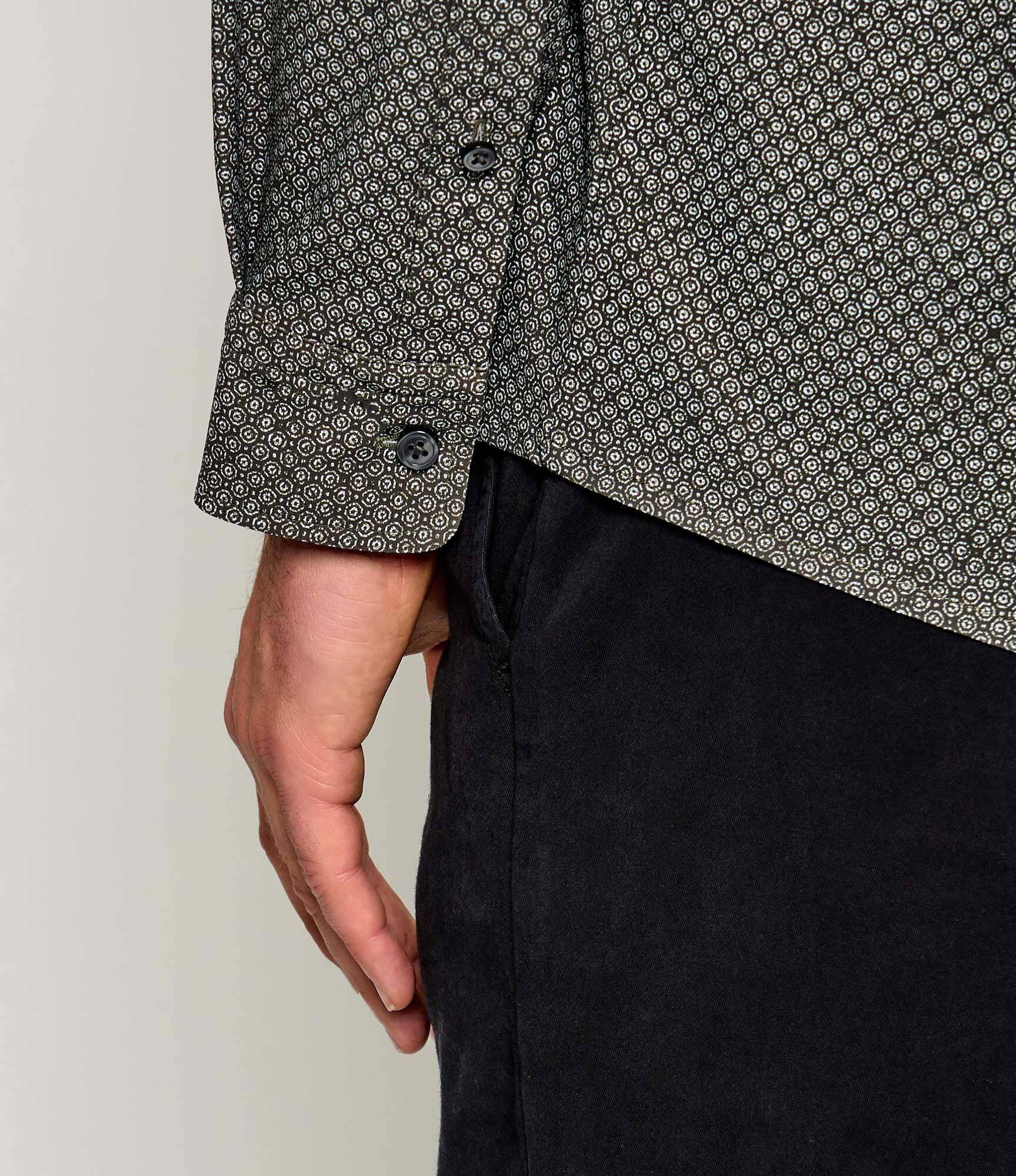 BOSS BLACK Cămașă P-Roan-k-f-263 | Slim Fit