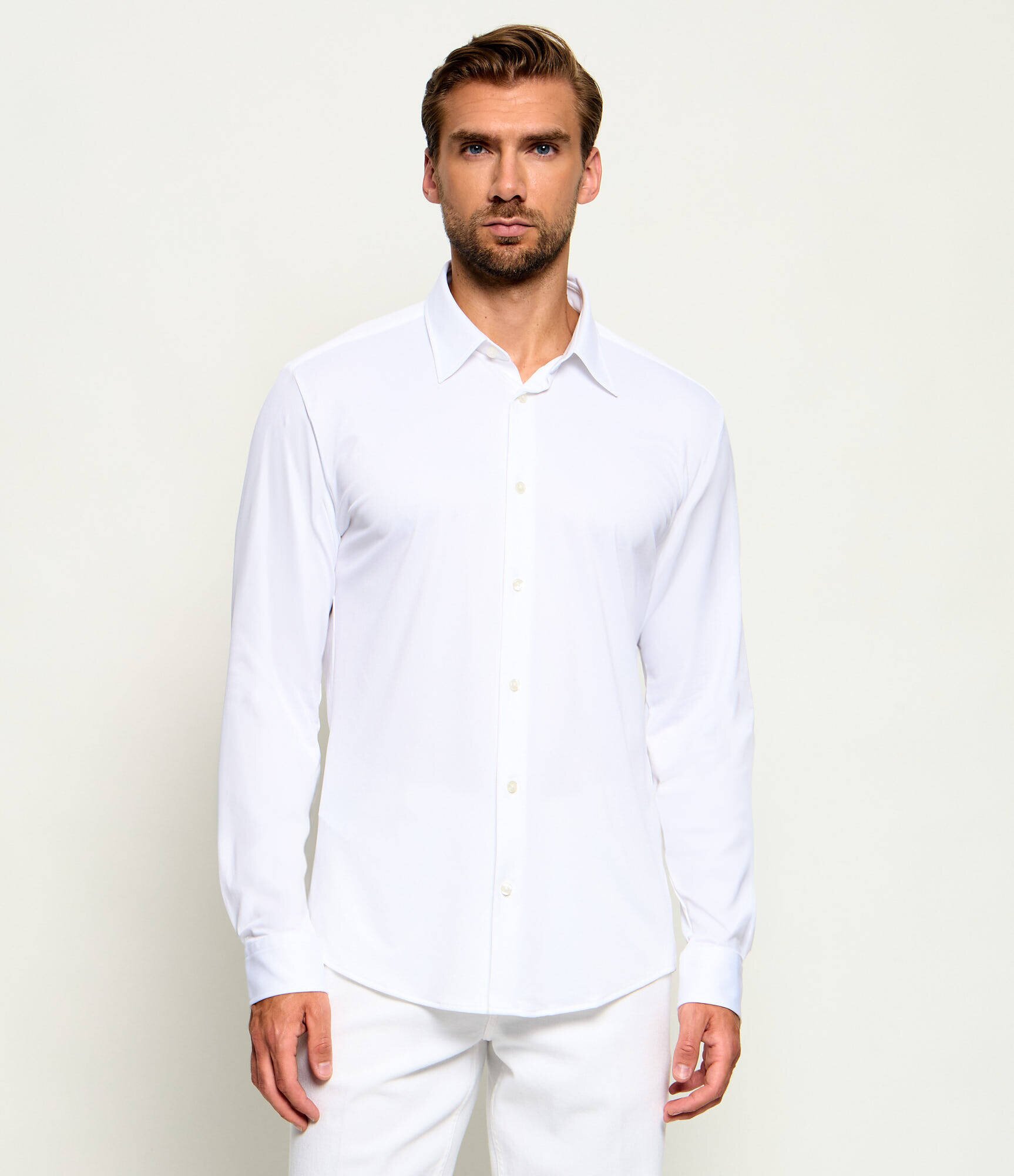 BOSS BLACK Cămașă P-Roan-K-F-263 | Slim Fit