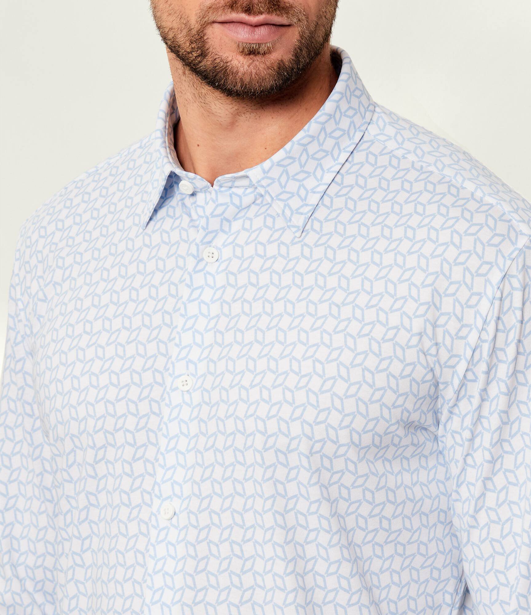 BOSS BLACK Cămașă P-ROAN-kent-C1-233 | Slim Fit