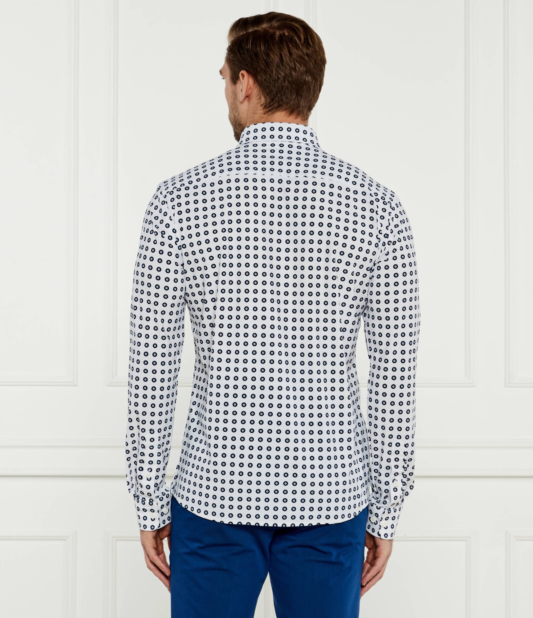 BOSS BLACK Cămașă P-ROAN-kent-C1-233 | Slim Fit