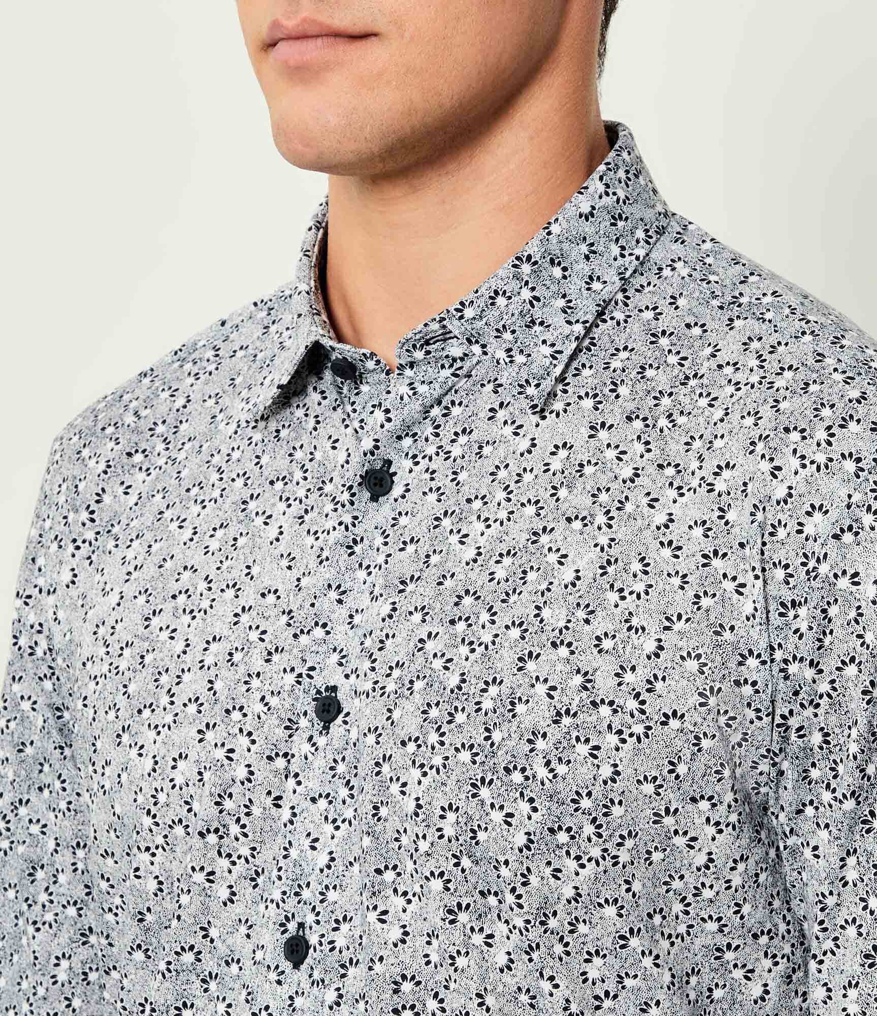 BOSS BLACK Cămașă P-ROAN-kent-C1-233 | Slim Fit
