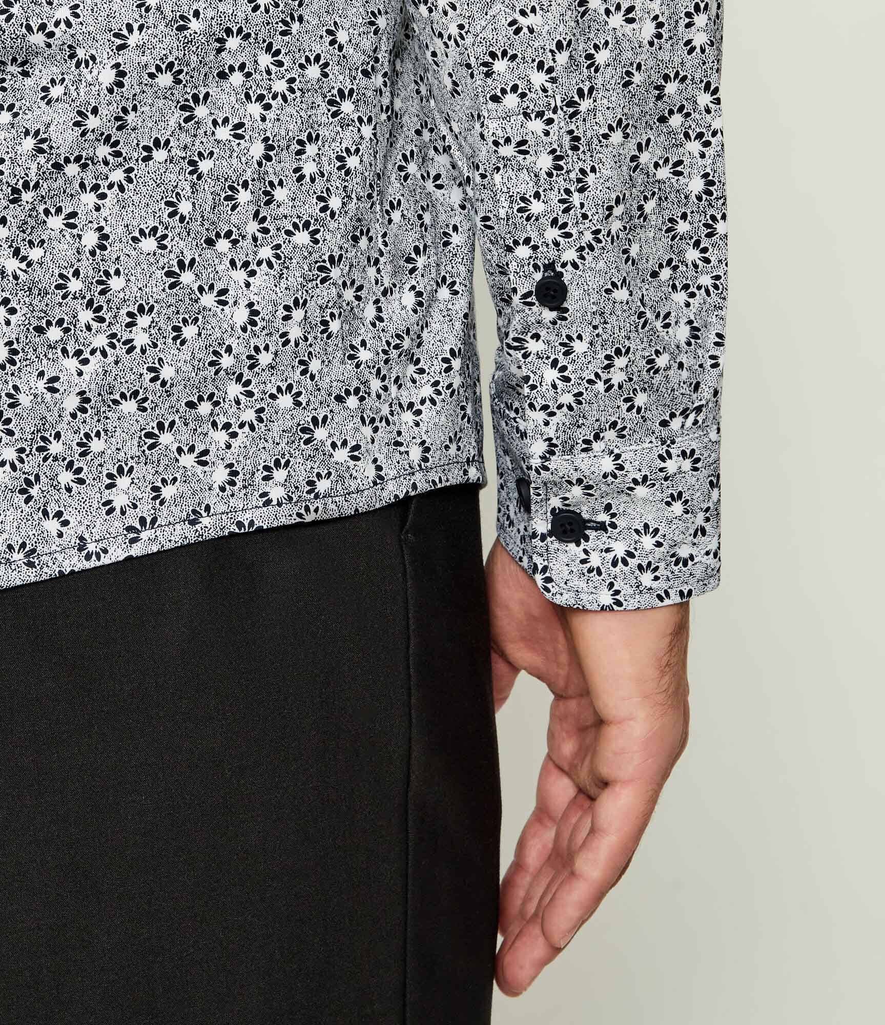 BOSS BLACK Cămașă P-ROAN-kent-C1-233 | Slim Fit