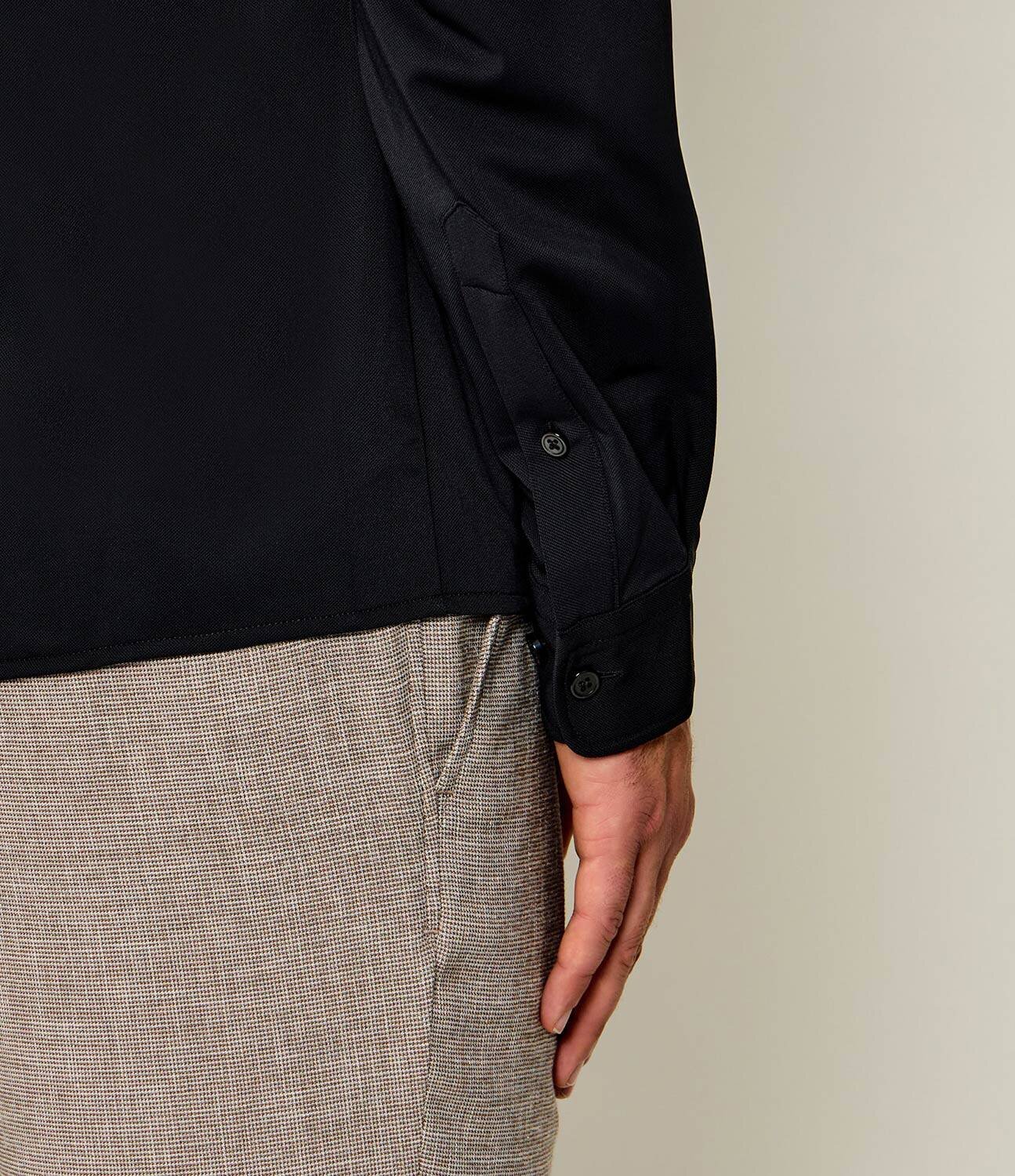 BOSS BLACK Cămașă P-Roan-kent-C1-233 | Slim Fit | stretch