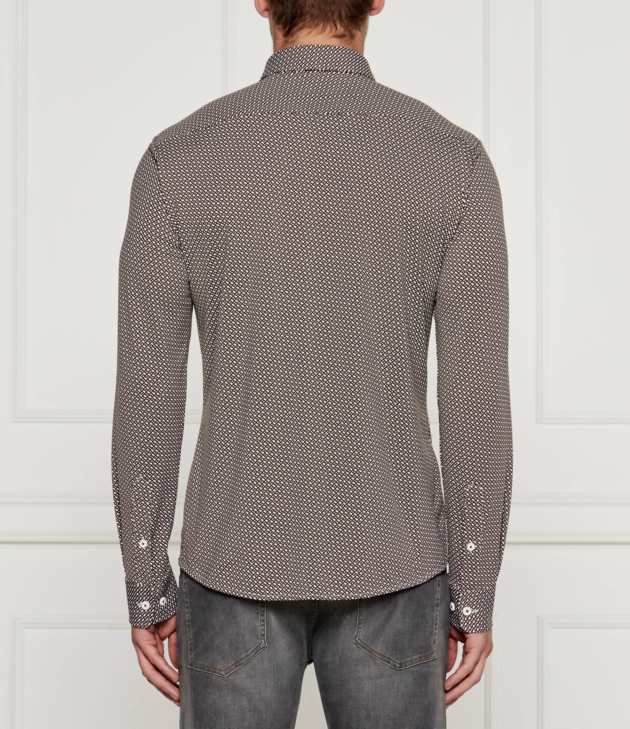 BOSS BLACK Cămașă p-roan-kent-c1 | Slim Fit