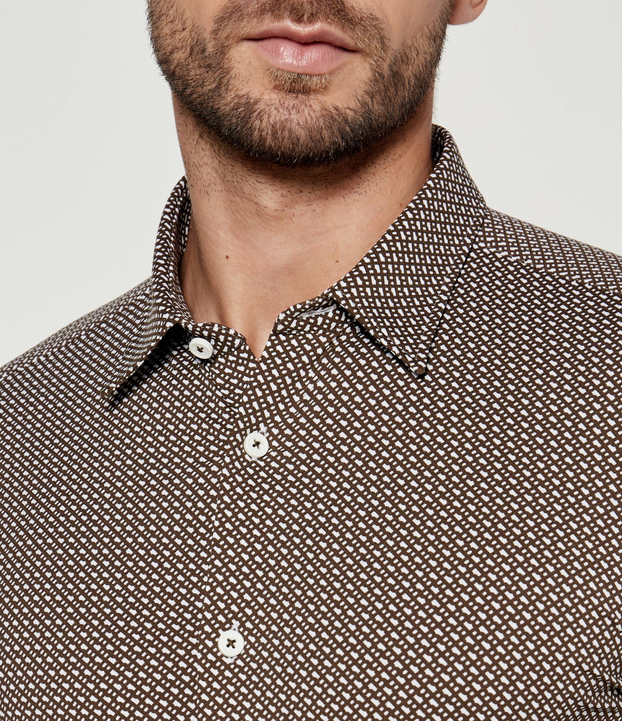 BOSS BLACK Cămașă p-roan-kent-c1 | Slim Fit