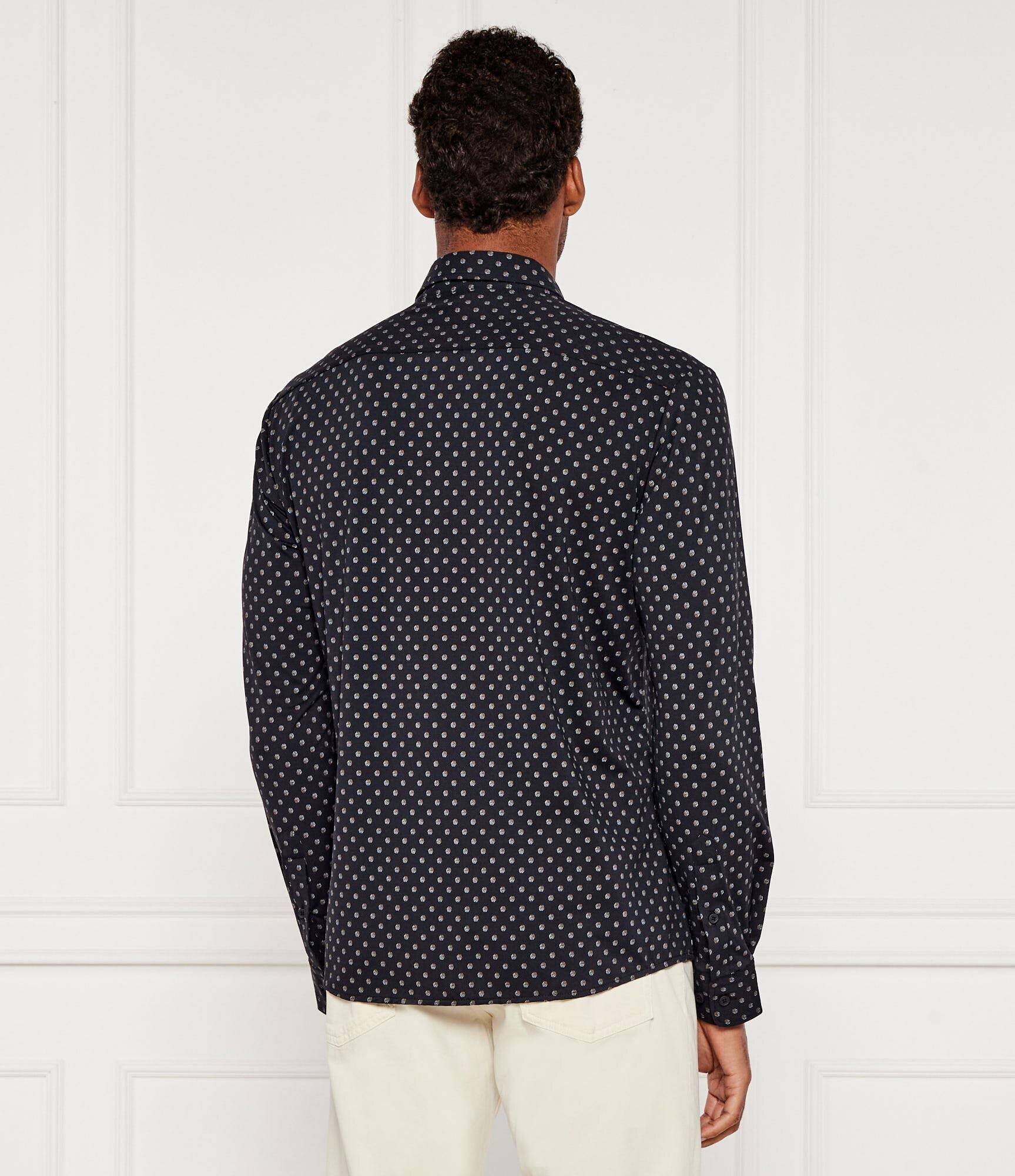 BOSS BLACK Cămașă P-ROAN | Slim Fit