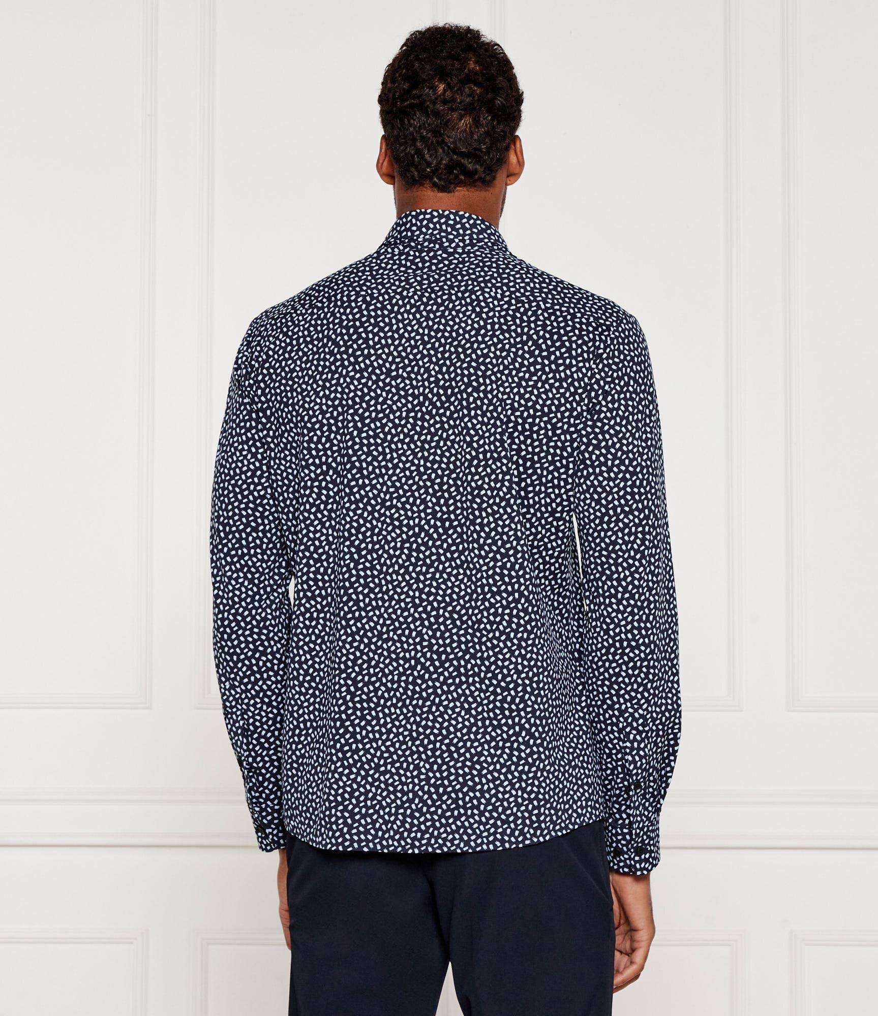 BOSS BLACK Cămașă P-ROAN | Slim Fit