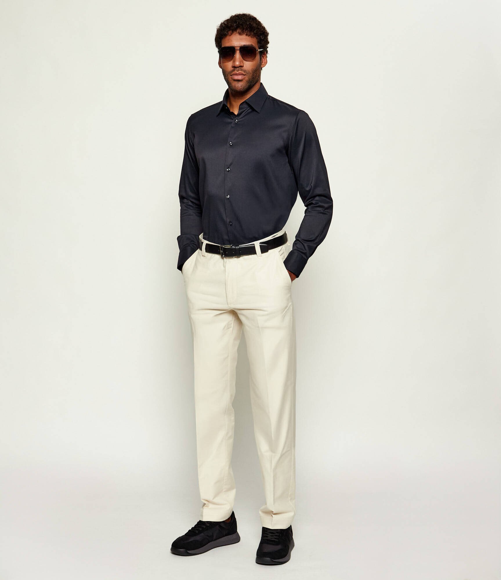 BOSS BLACK Cămașă | regular fit