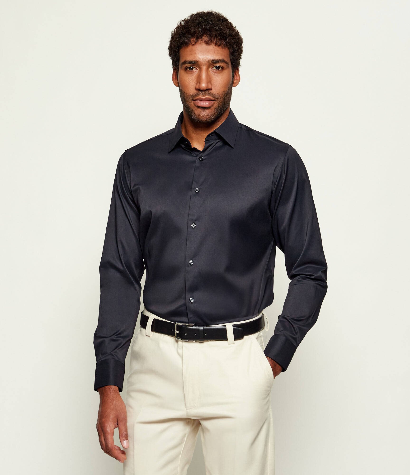 BOSS BLACK Cămașă | regular fit