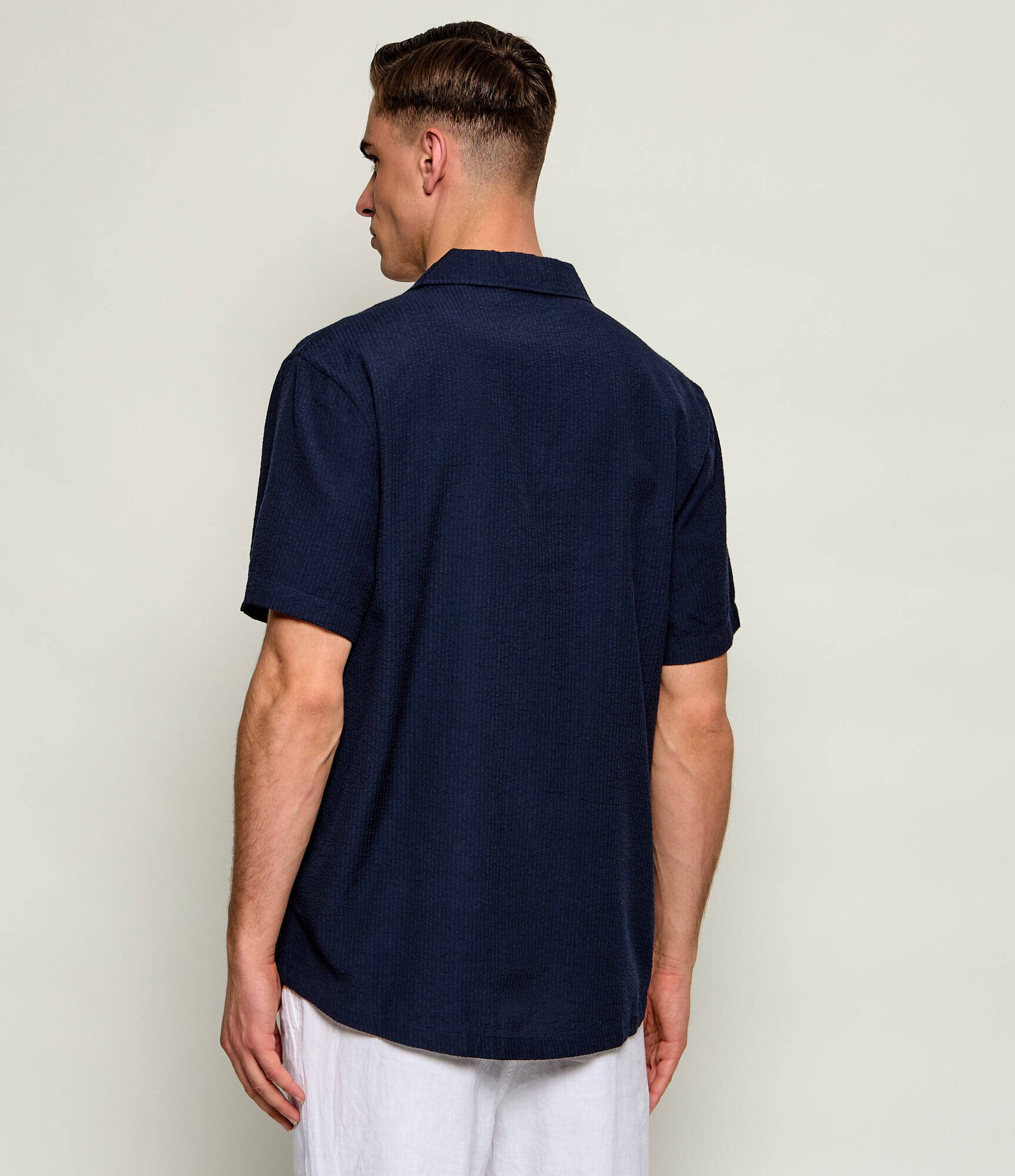 BOSS BLACK Cămașă Relax | regular fit