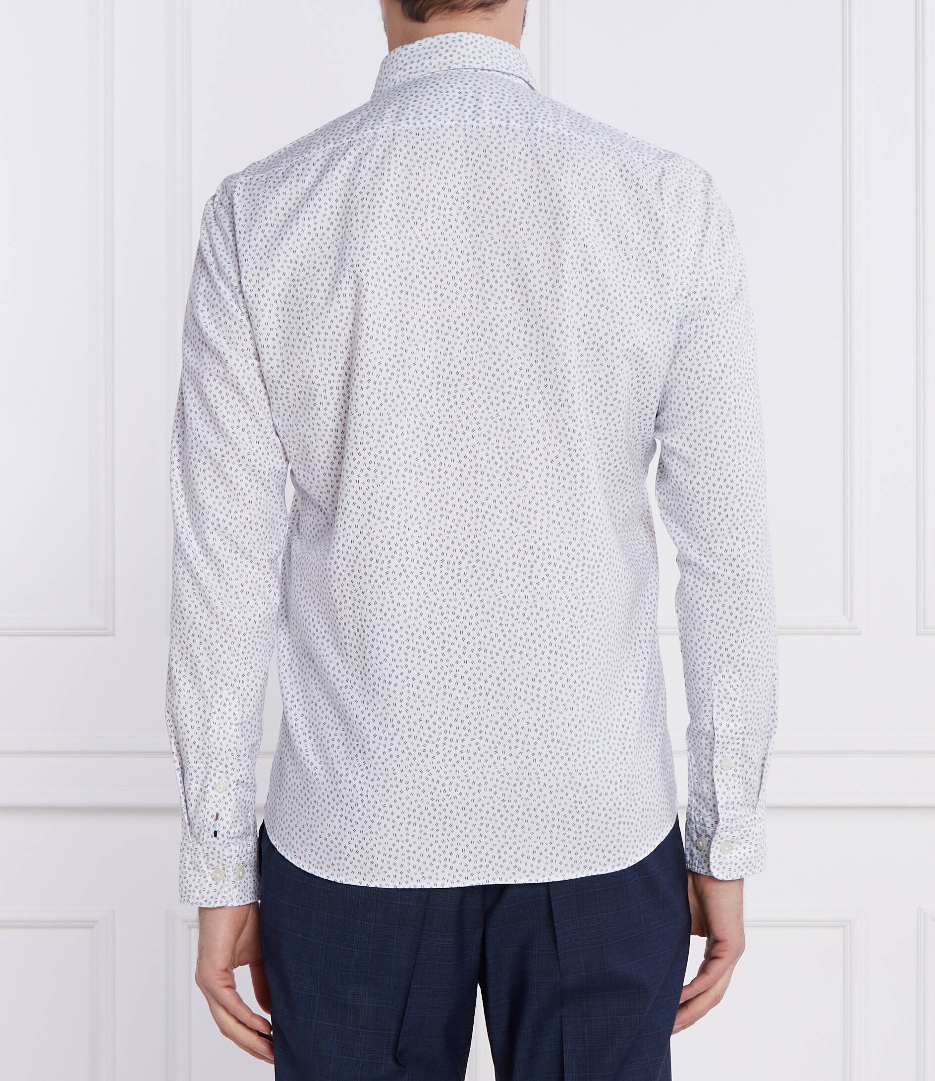 BOSS BLACK Cămașă S-LIAM-kent-C1-233 | Regular Fit