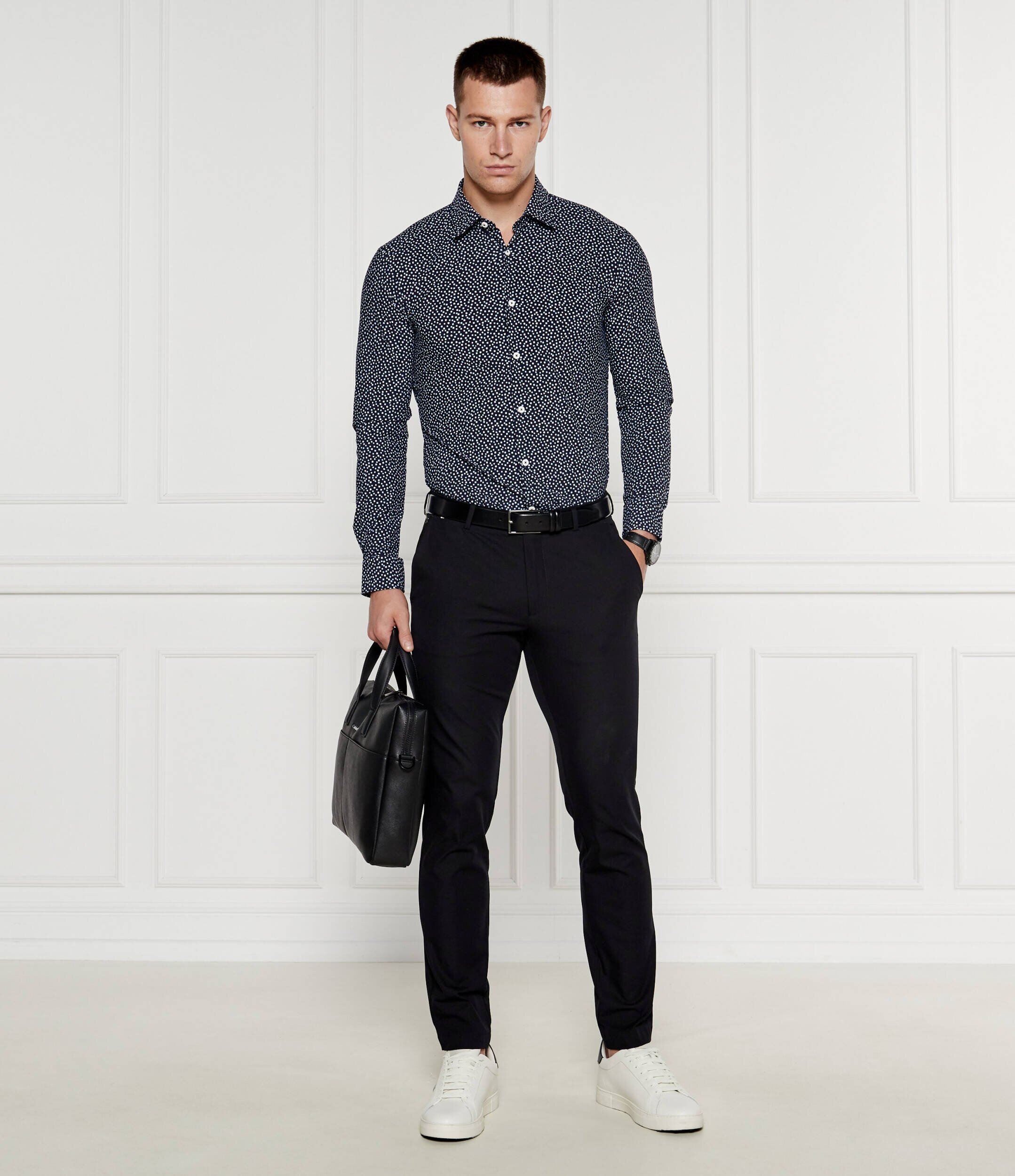 BOSS BLACK Cămașă | Slim Fit