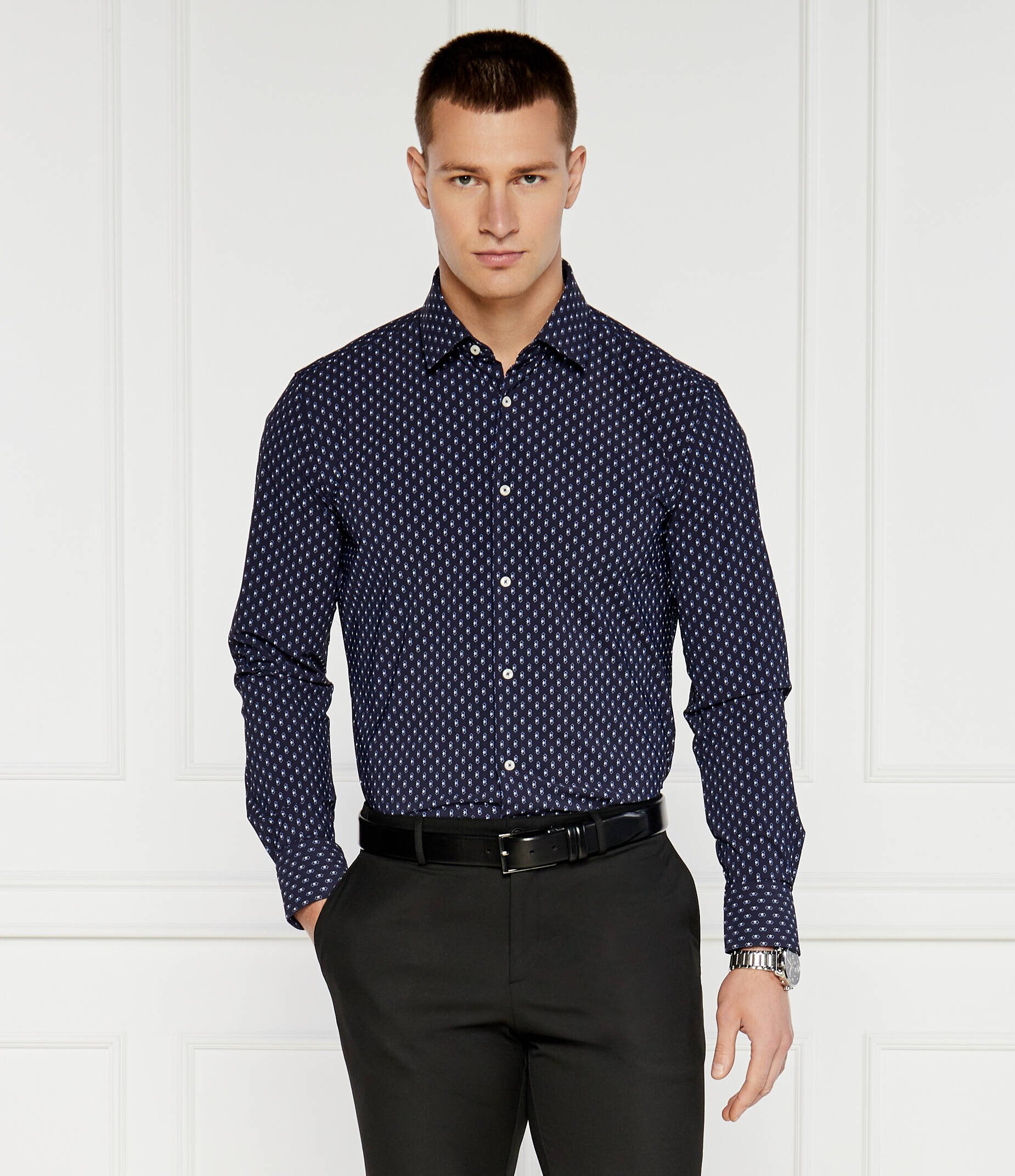 BOSS BLACK Cămașă | Slim Fit