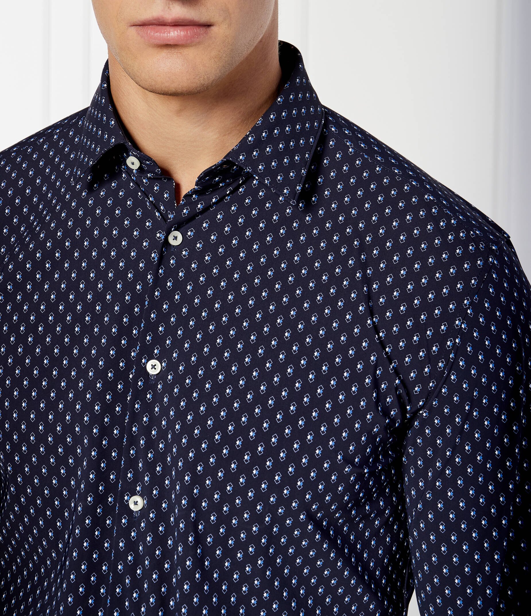 BOSS BLACK Cămașă | Slim Fit