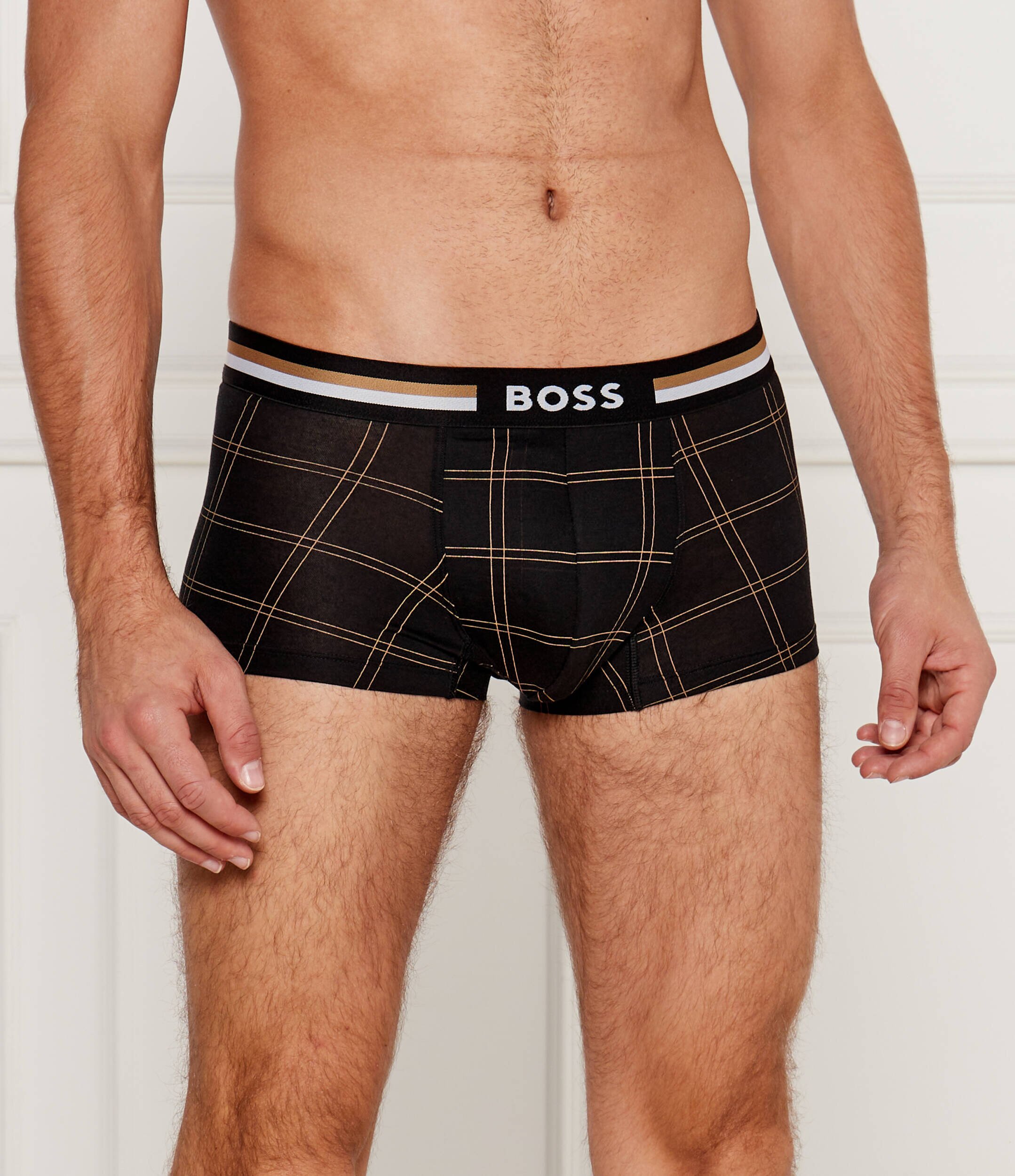 BOSS BLACK Chiloți boxer