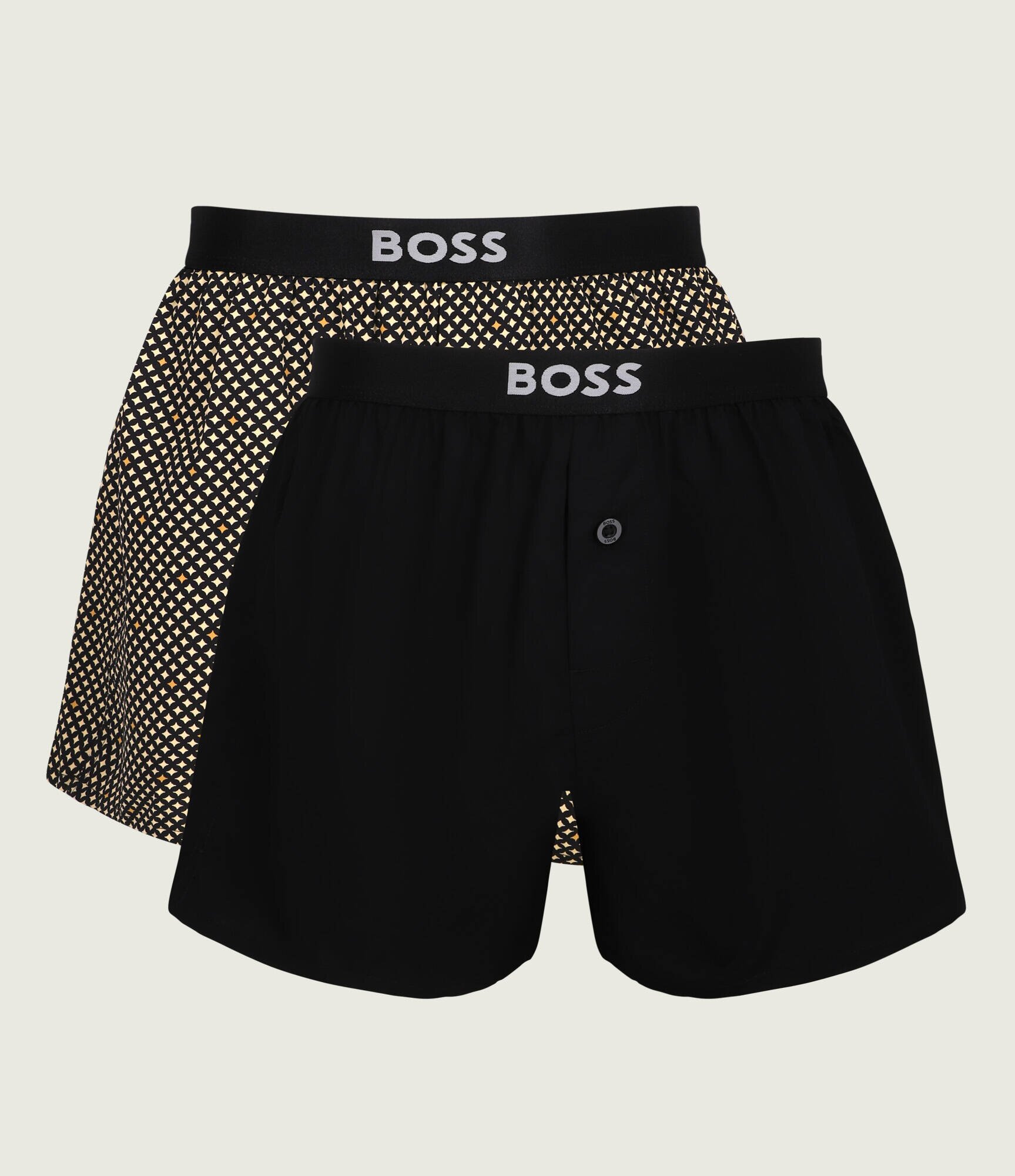 BOSS BLACK Chiloți boxer 2-pack