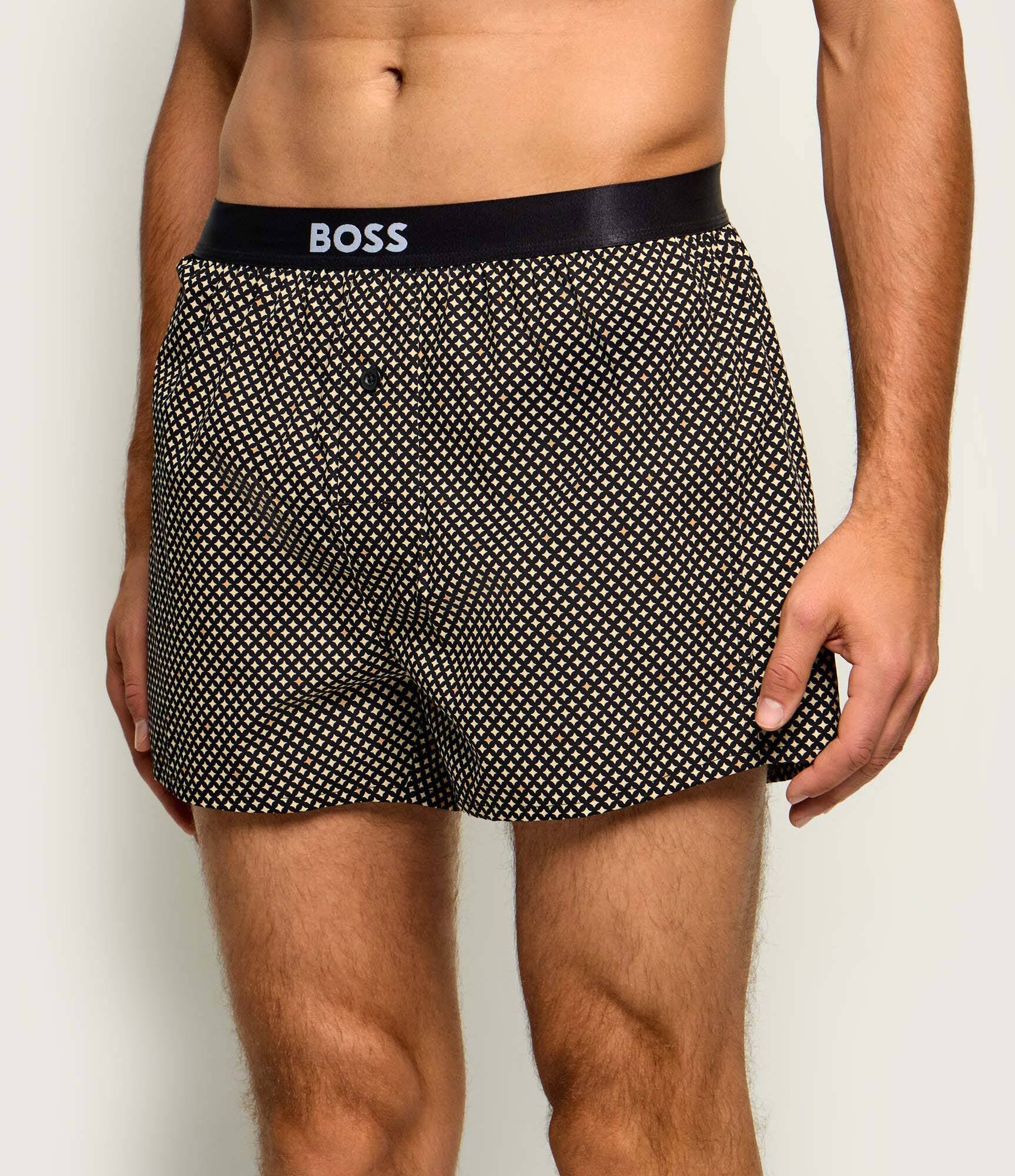 BOSS BLACK Chiloți boxer 2-pack