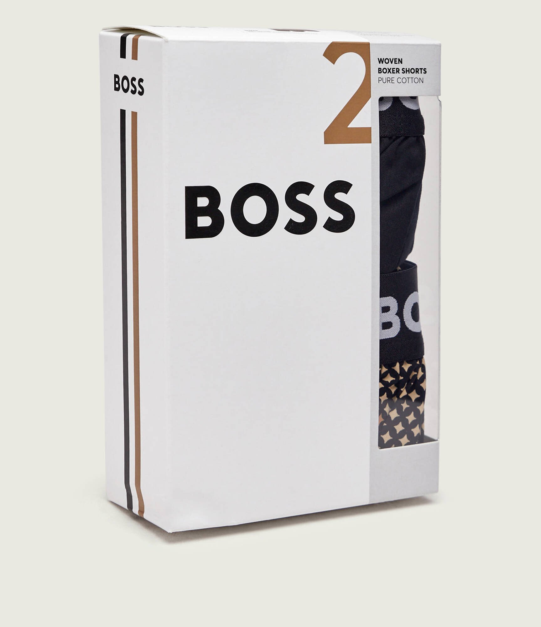 BOSS BLACK Chiloți boxer 2-pack