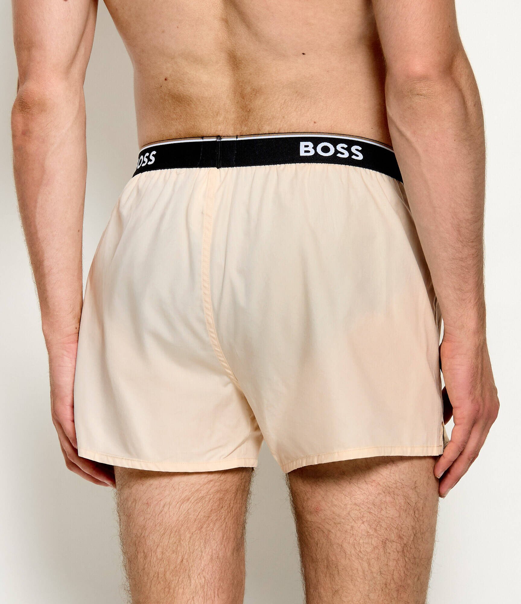BOSS BLACK Chiloți boxer 2-pack
