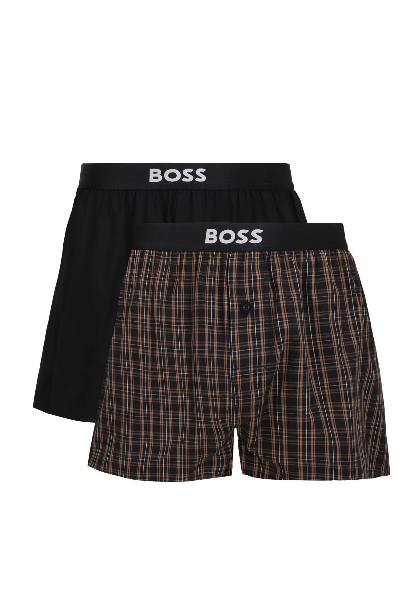 BOSS BLACK Chiloți boxer 2-pack