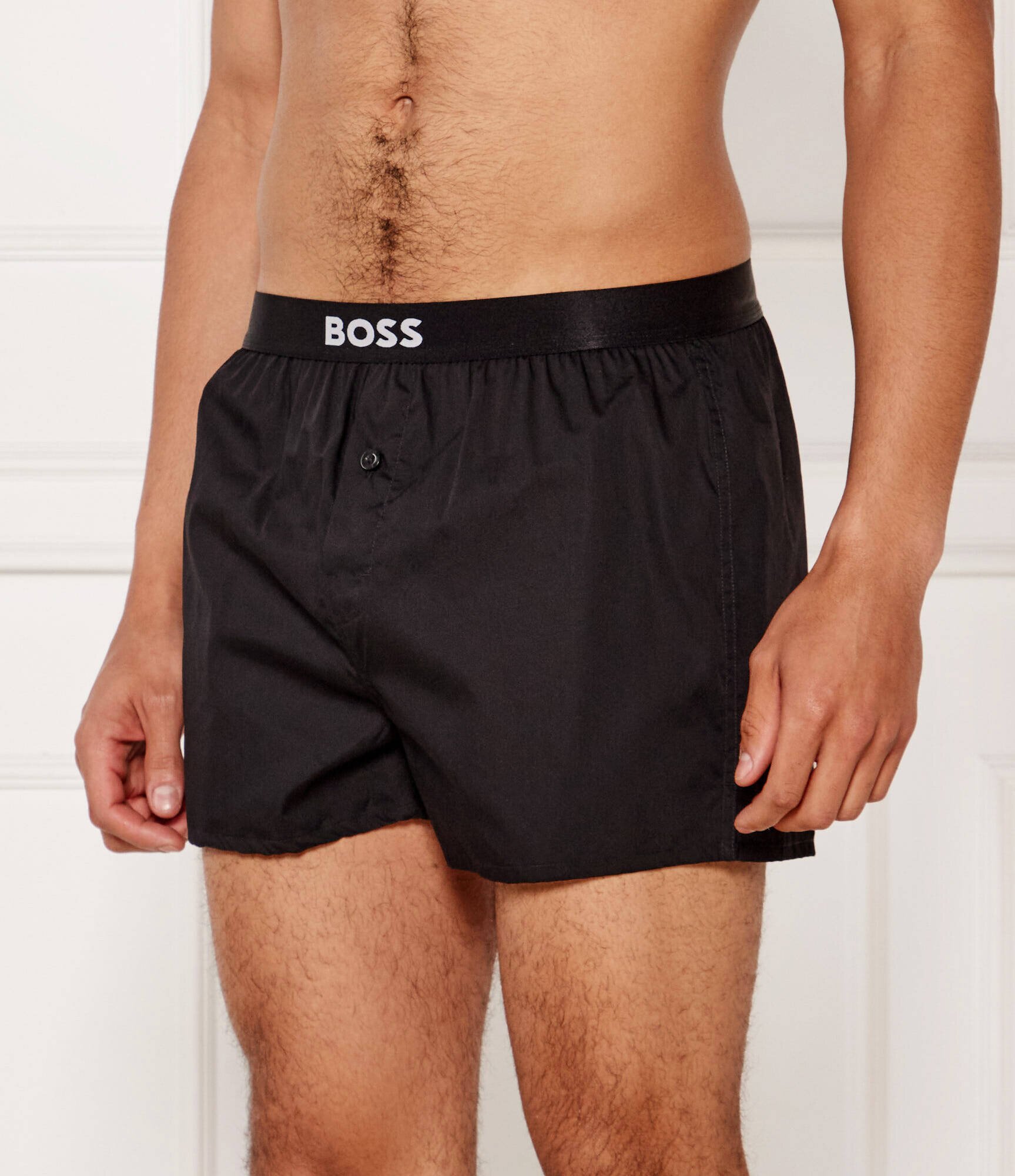 BOSS BLACK Chiloți boxer 2-pack