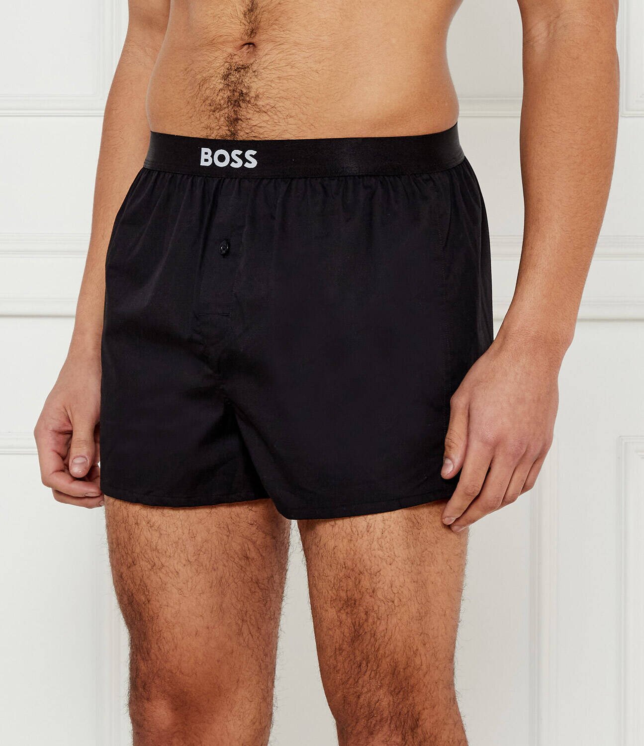 BOSS BLACK Chiloți boxer 2-pack