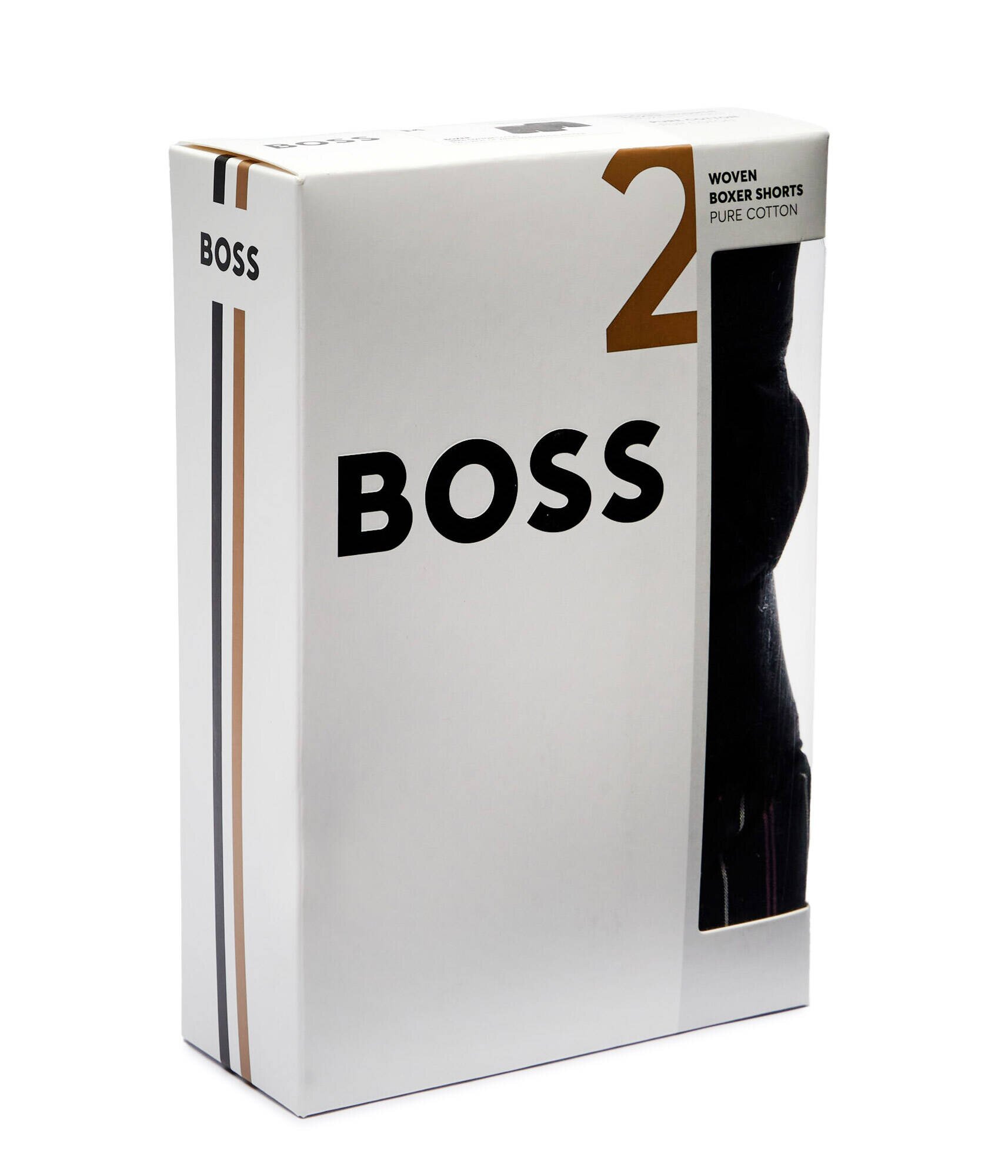 BOSS BLACK Chiloți boxer 2-pack