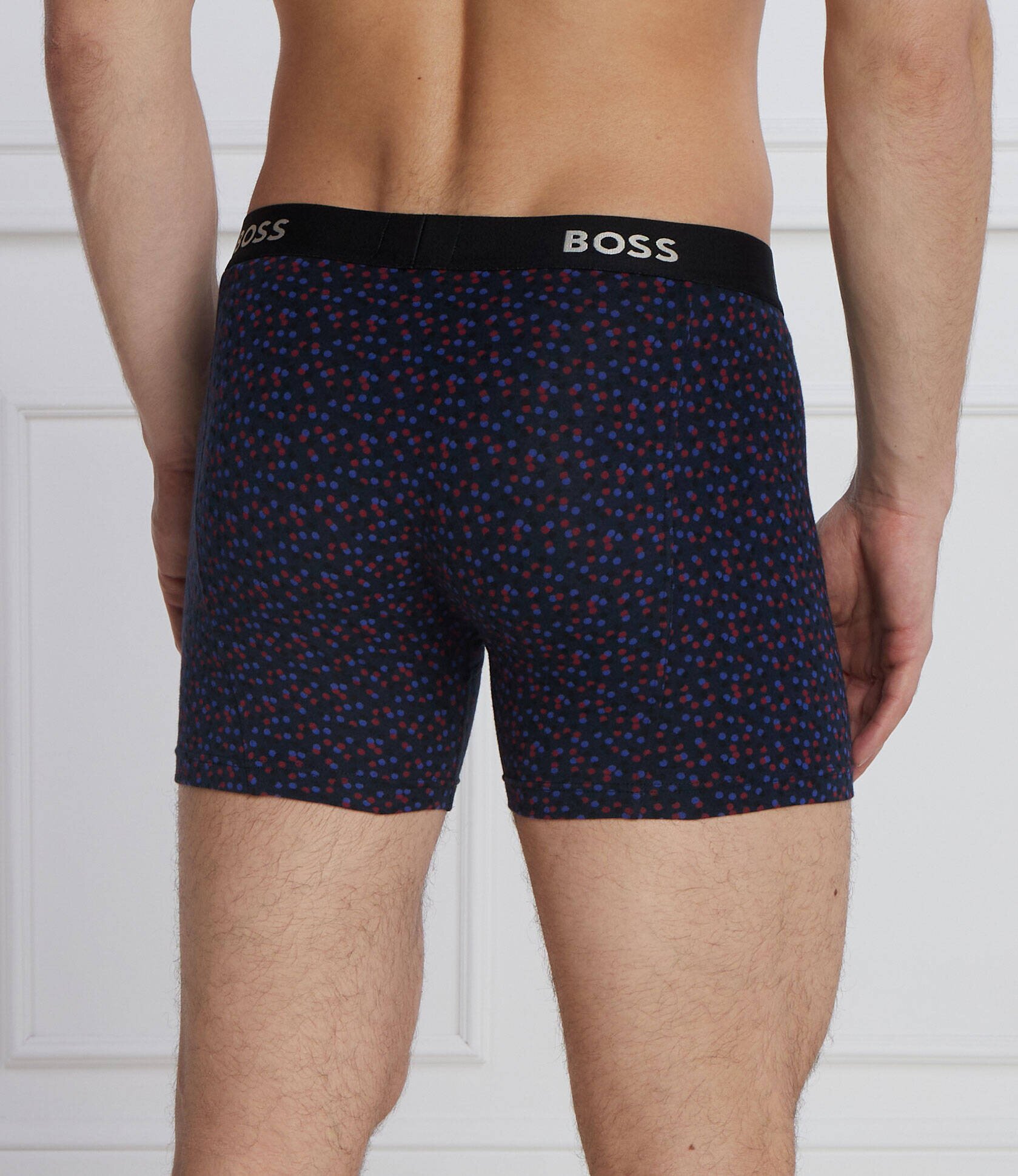 BOSS BLACK Chiloți boxer 2-pack