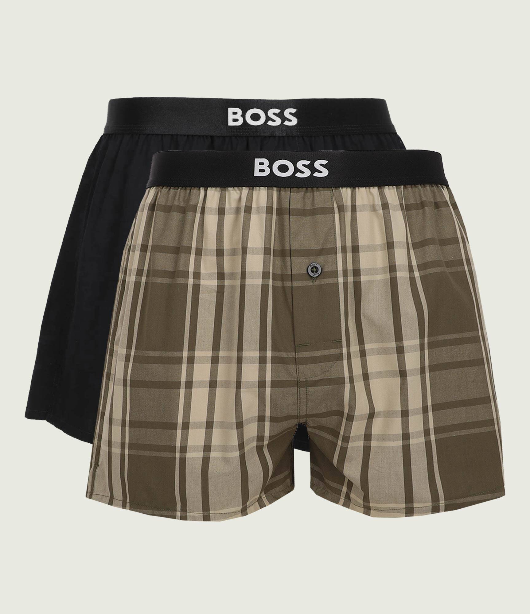 BOSS BLACK Chiloți boxer 2-pack
